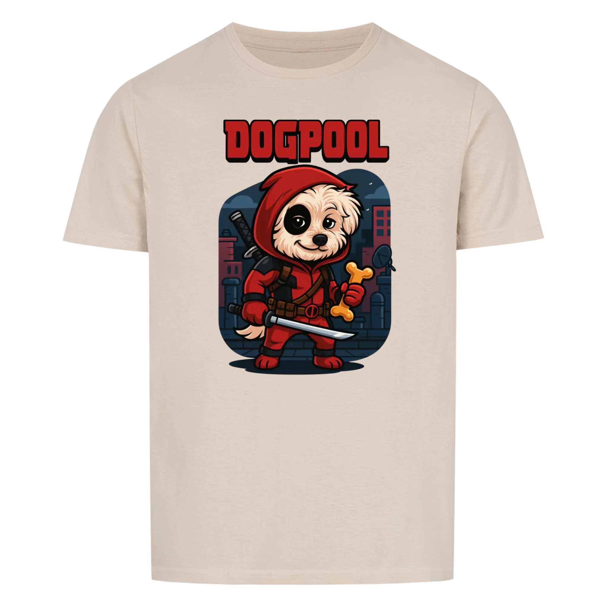 Dogpool (upload) - <tc>custom made</tc>