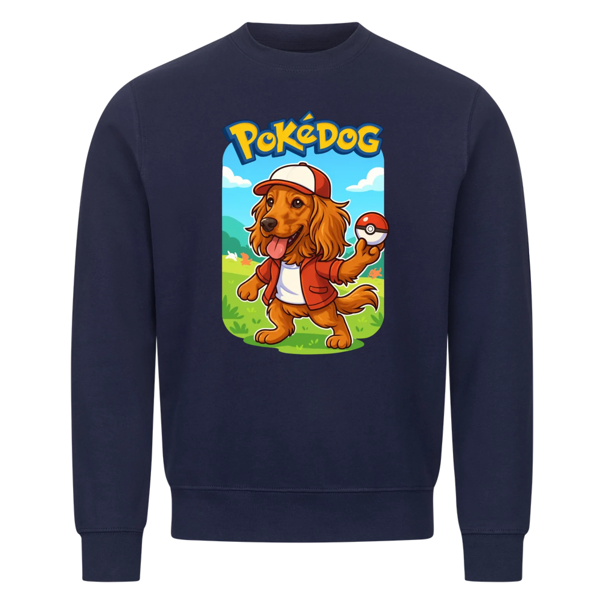 Pokedog (upload) - <tc>custom made</tc>