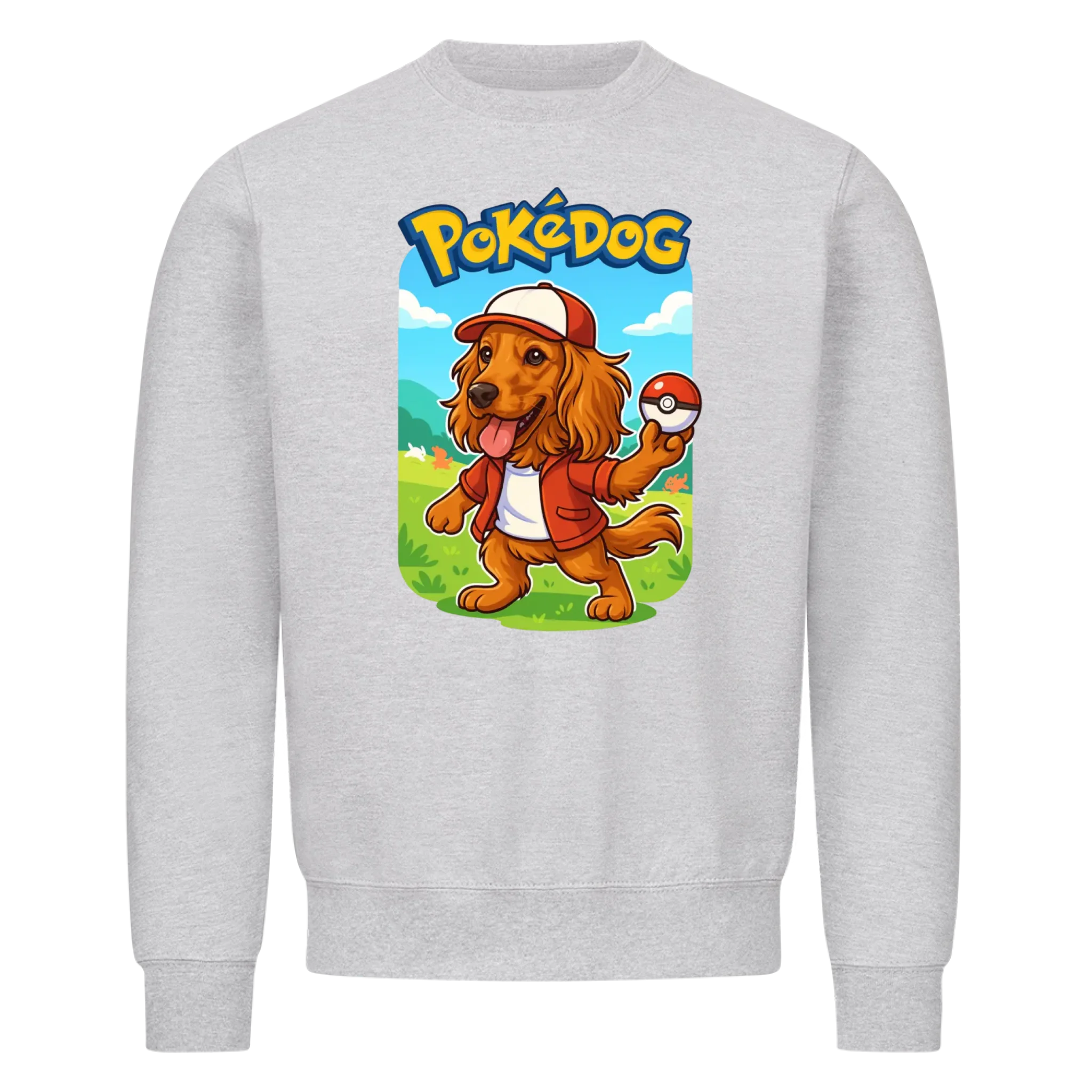 Pokedog (upload) - <tc>custom made</tc>