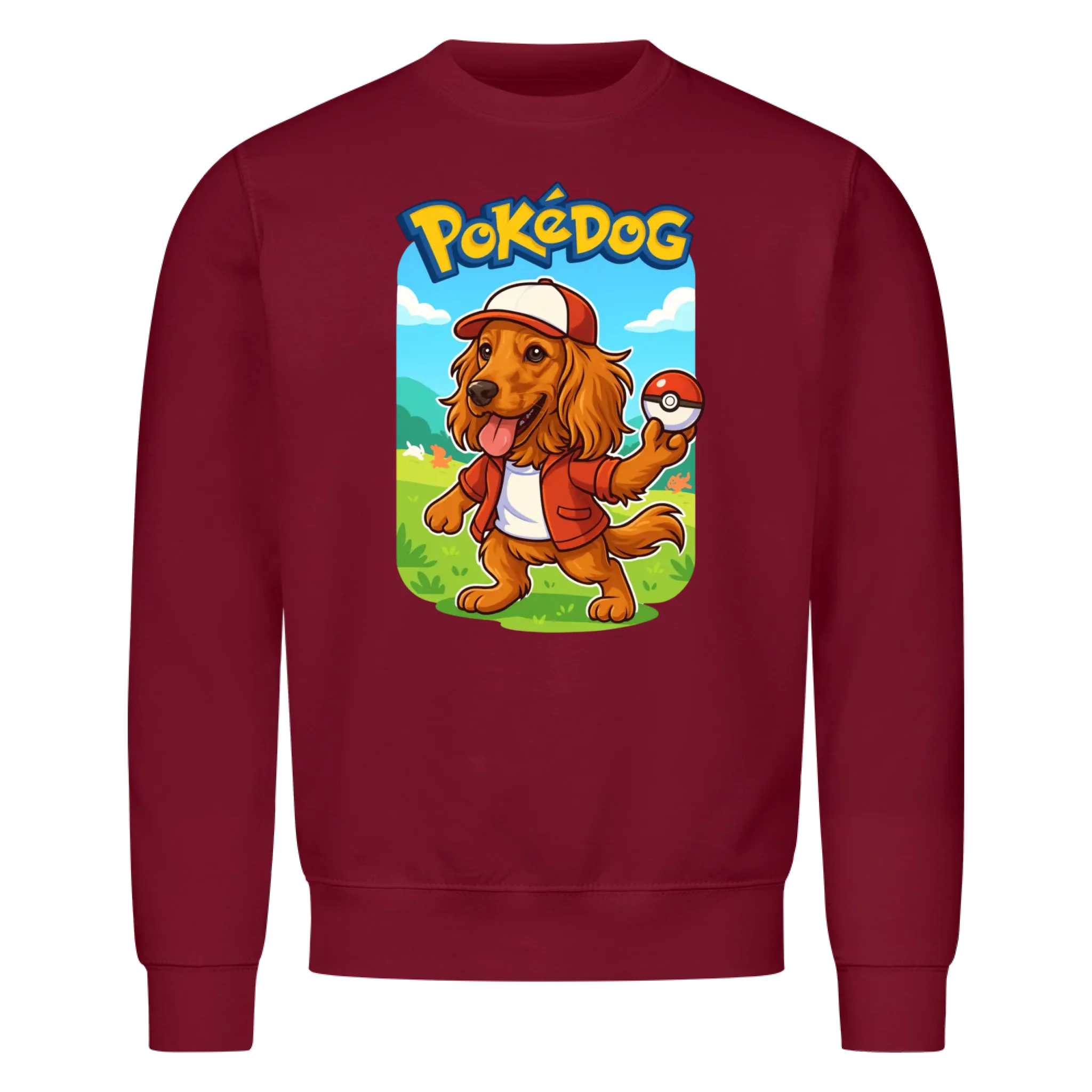 Pokedog (upload) - <tc>custom made</tc>