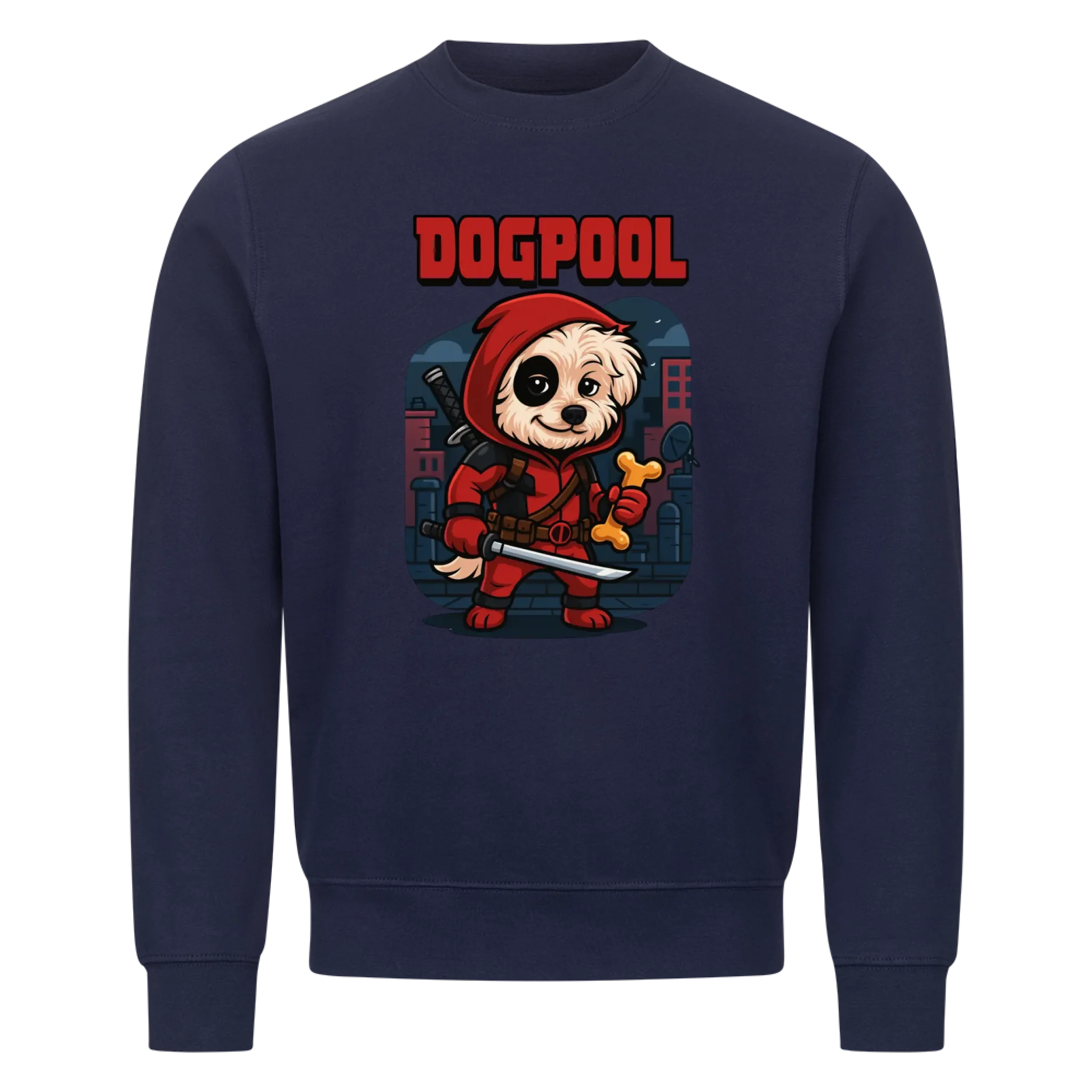 Dogpool (upload) - <tc>custom made</tc>