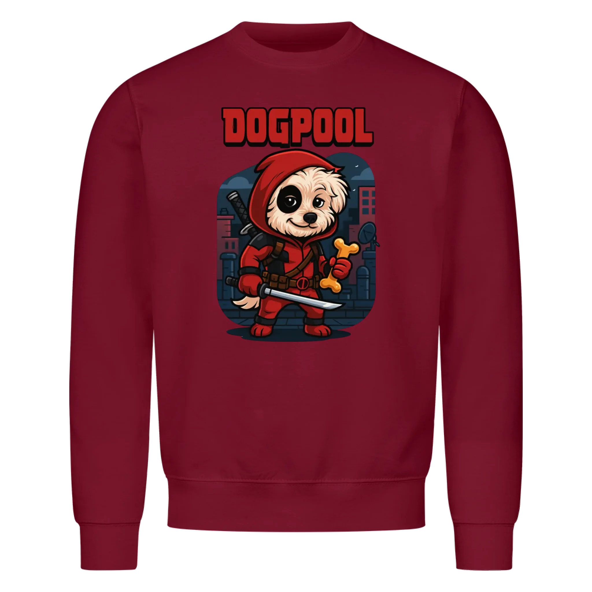 Dogpool (upload) - <tc>custom made</tc>