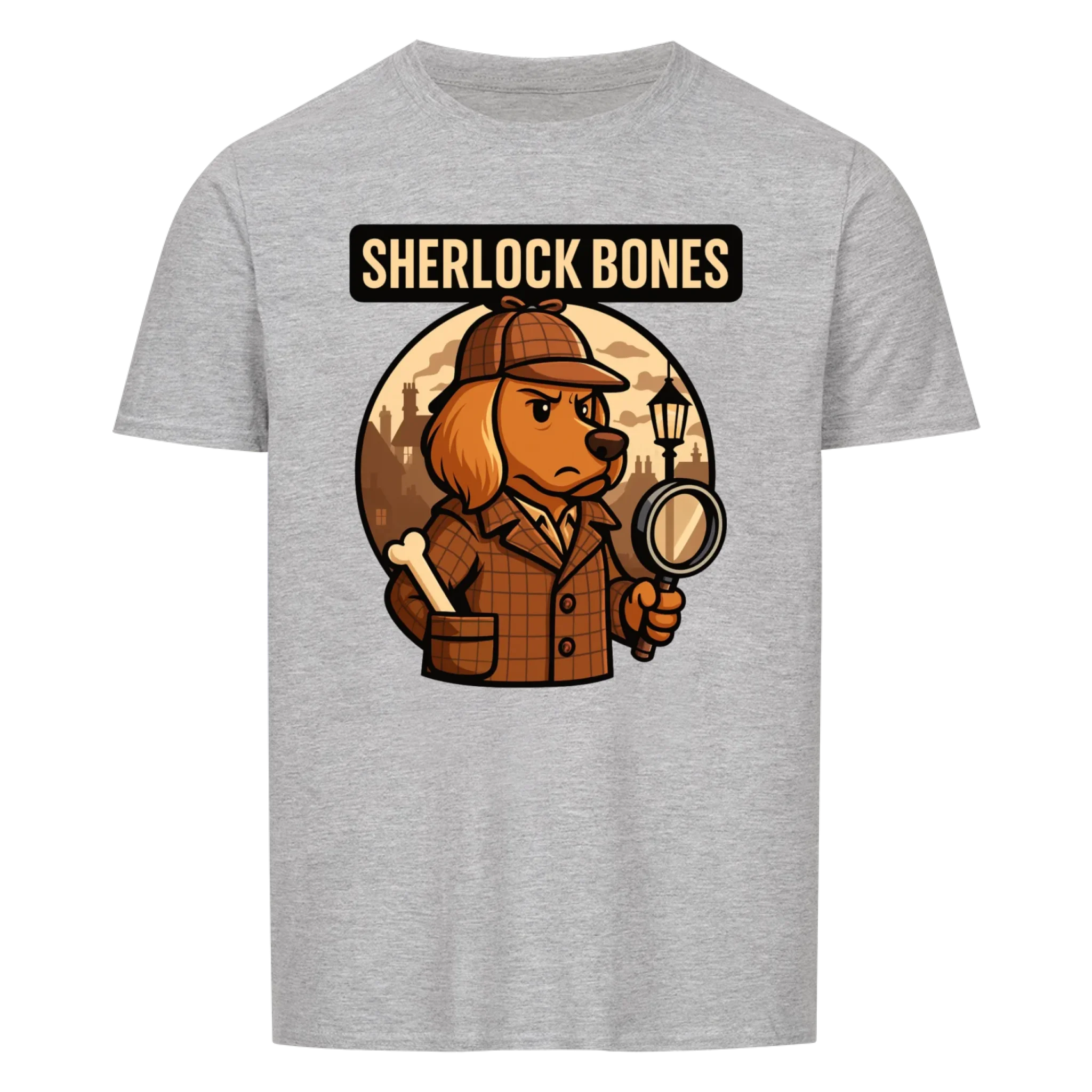 Sherlock Bones (upload) - <tc>custom made</tc>