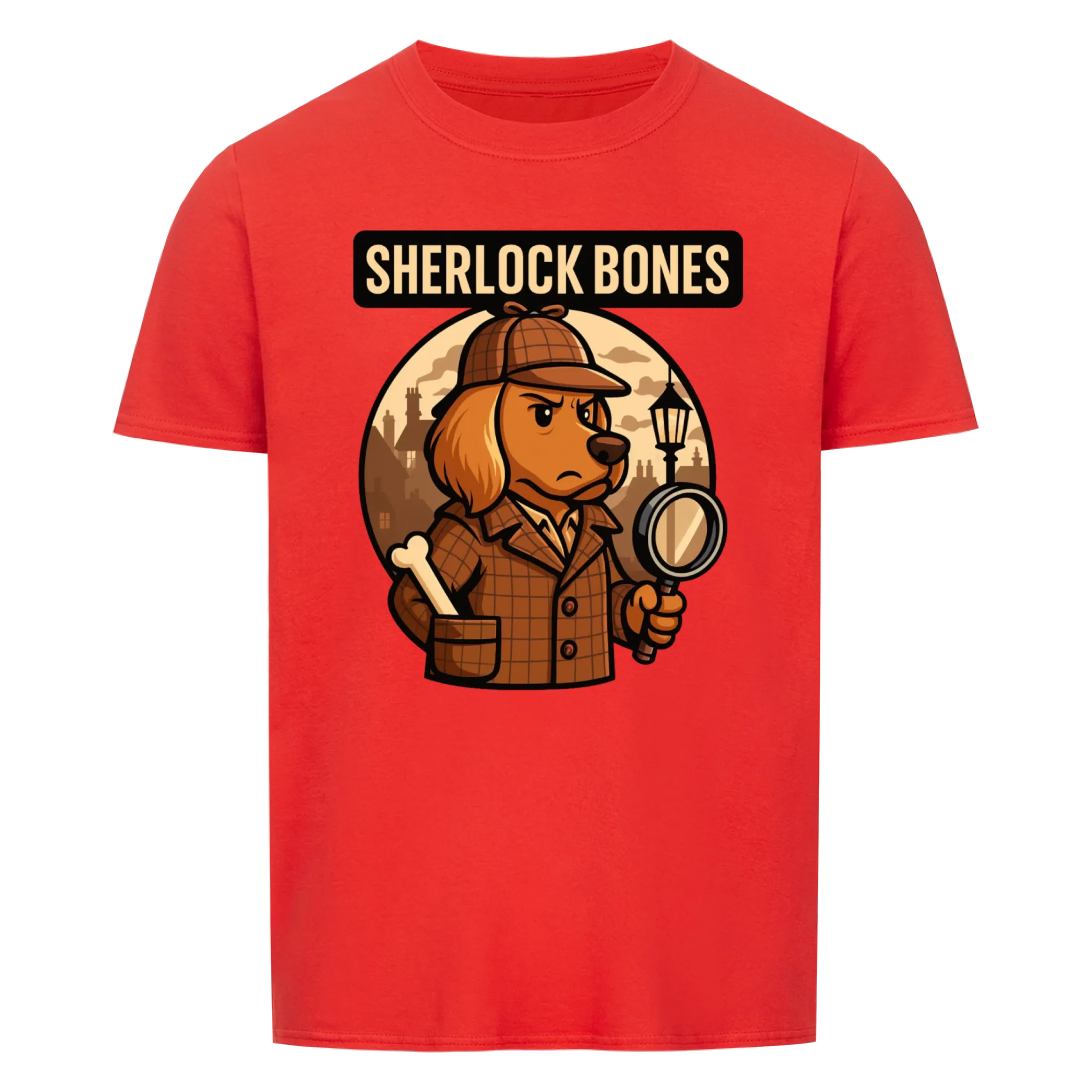 Sherlock Bones (upload) - <tc>custom made</tc>