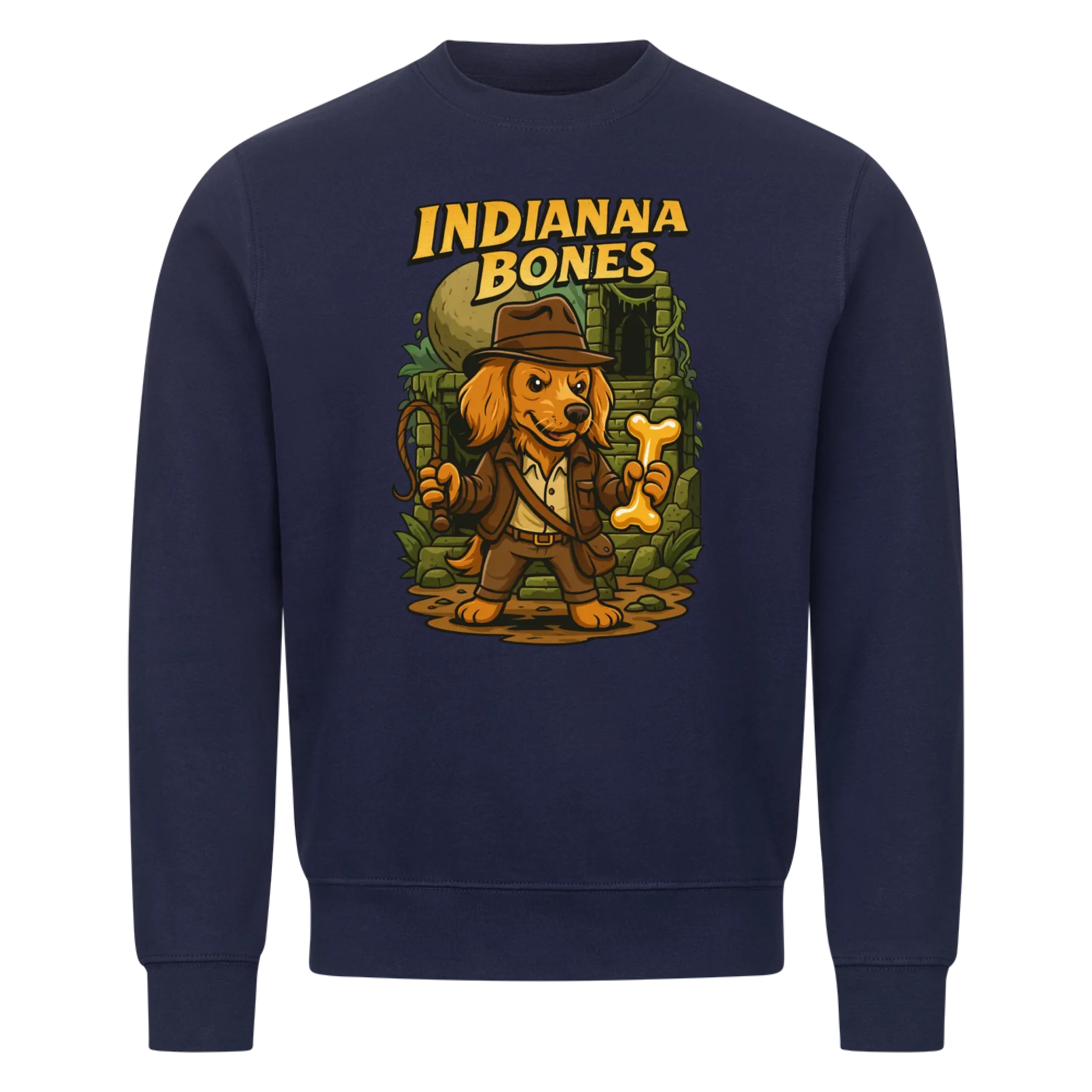 Indiana Bones (upload) - <tc>custom made</tc>