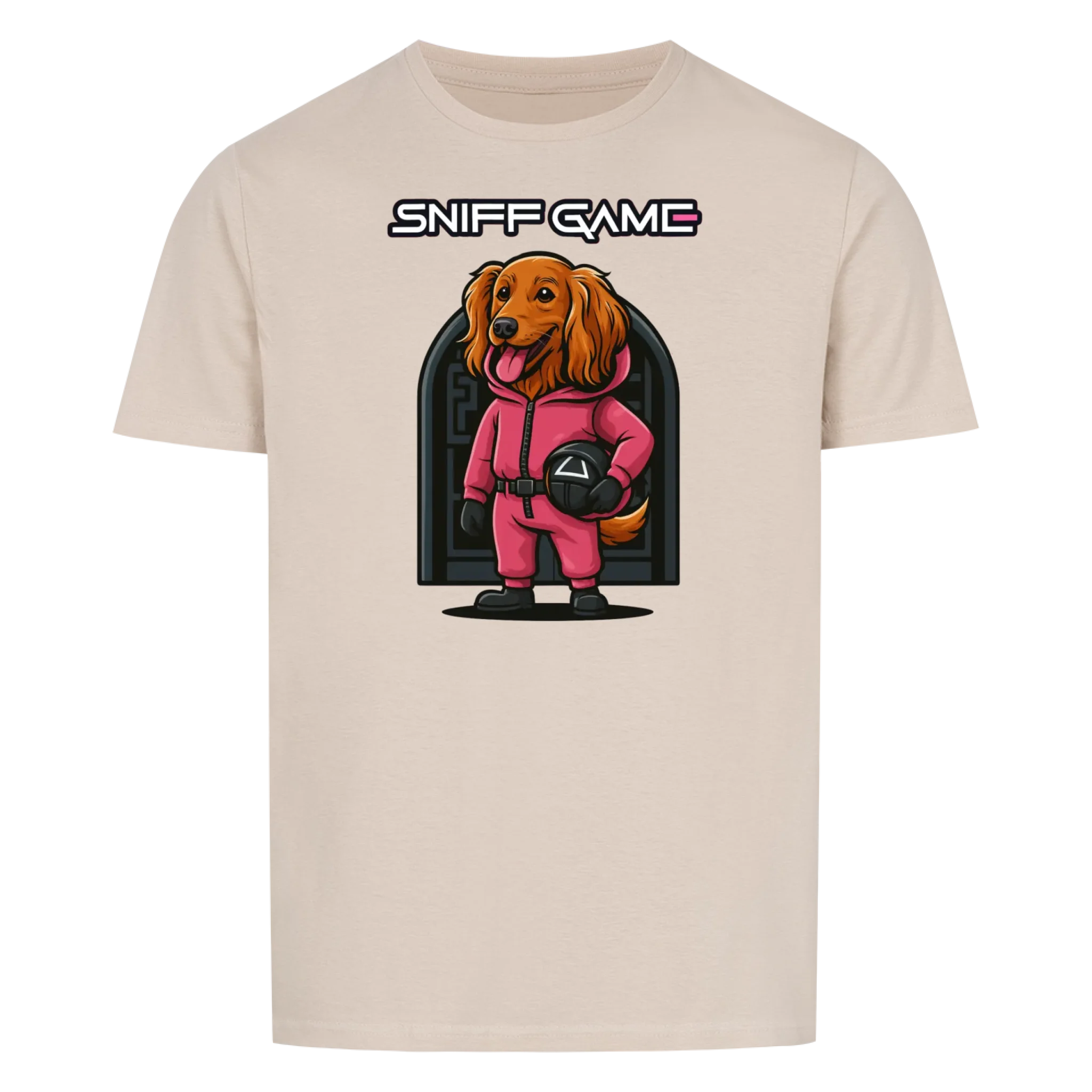 Sniff Game (upload) - <tc>custom made</tc>