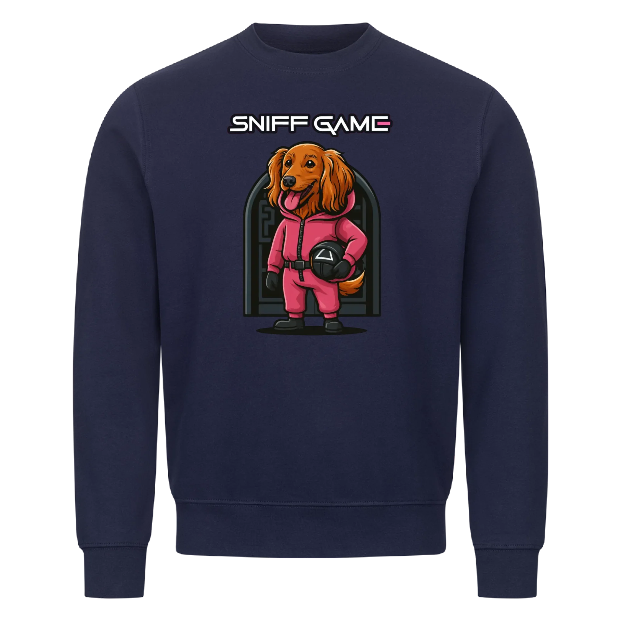 Sniff Game (upload) - <tc>custom made</tc>