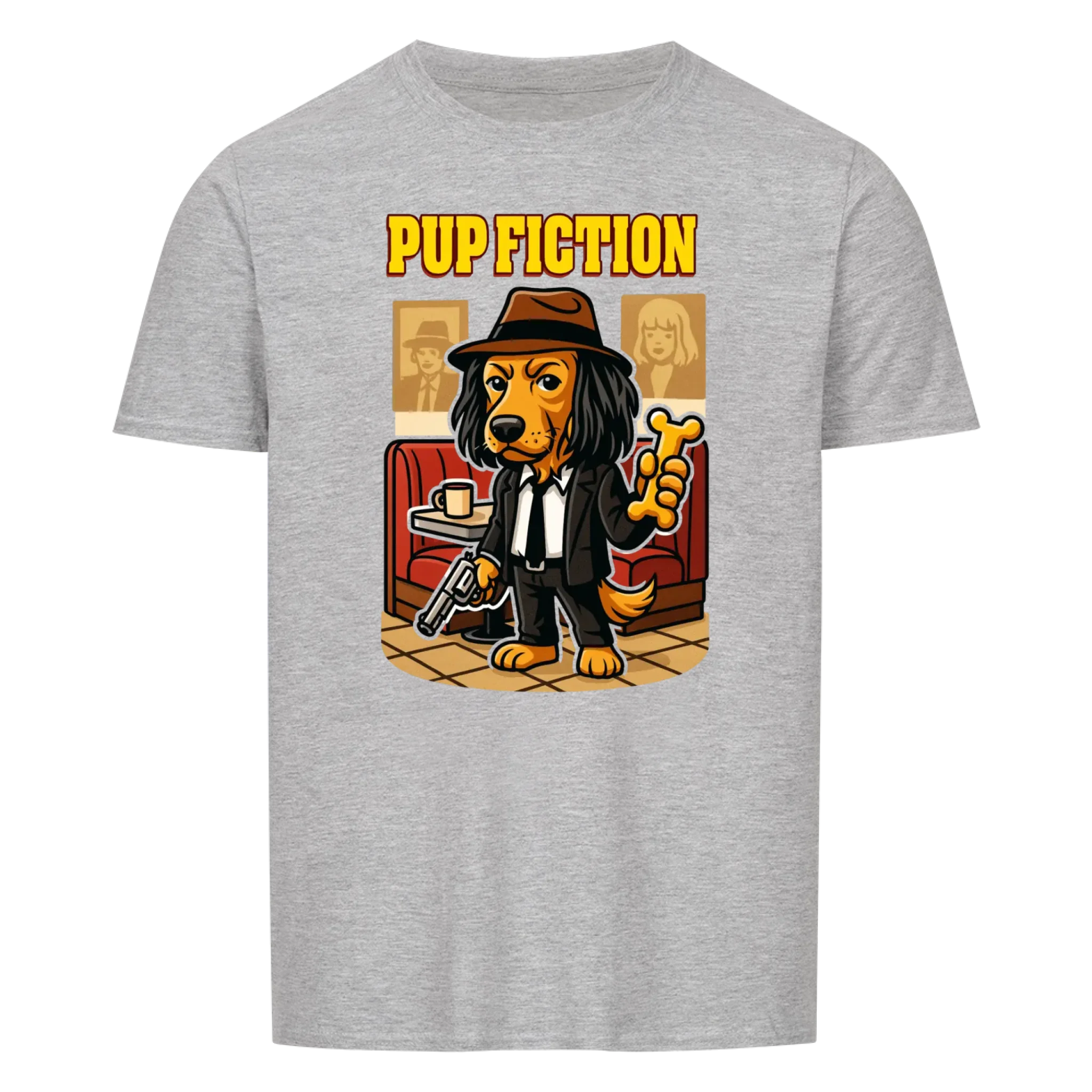 Pup Fiction (upload) - <tc>custom made</tc>