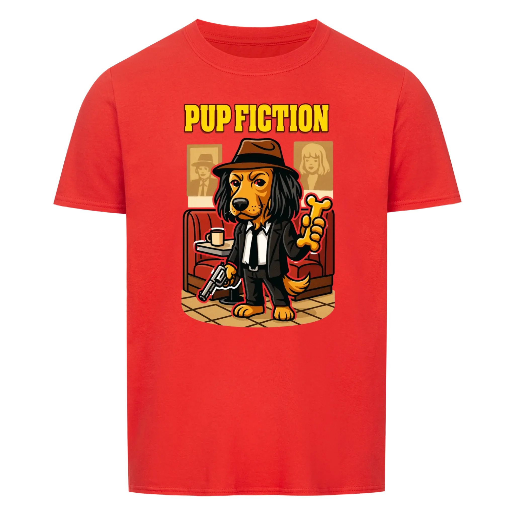 Pup Fiction (upload) - <tc>custom made</tc>