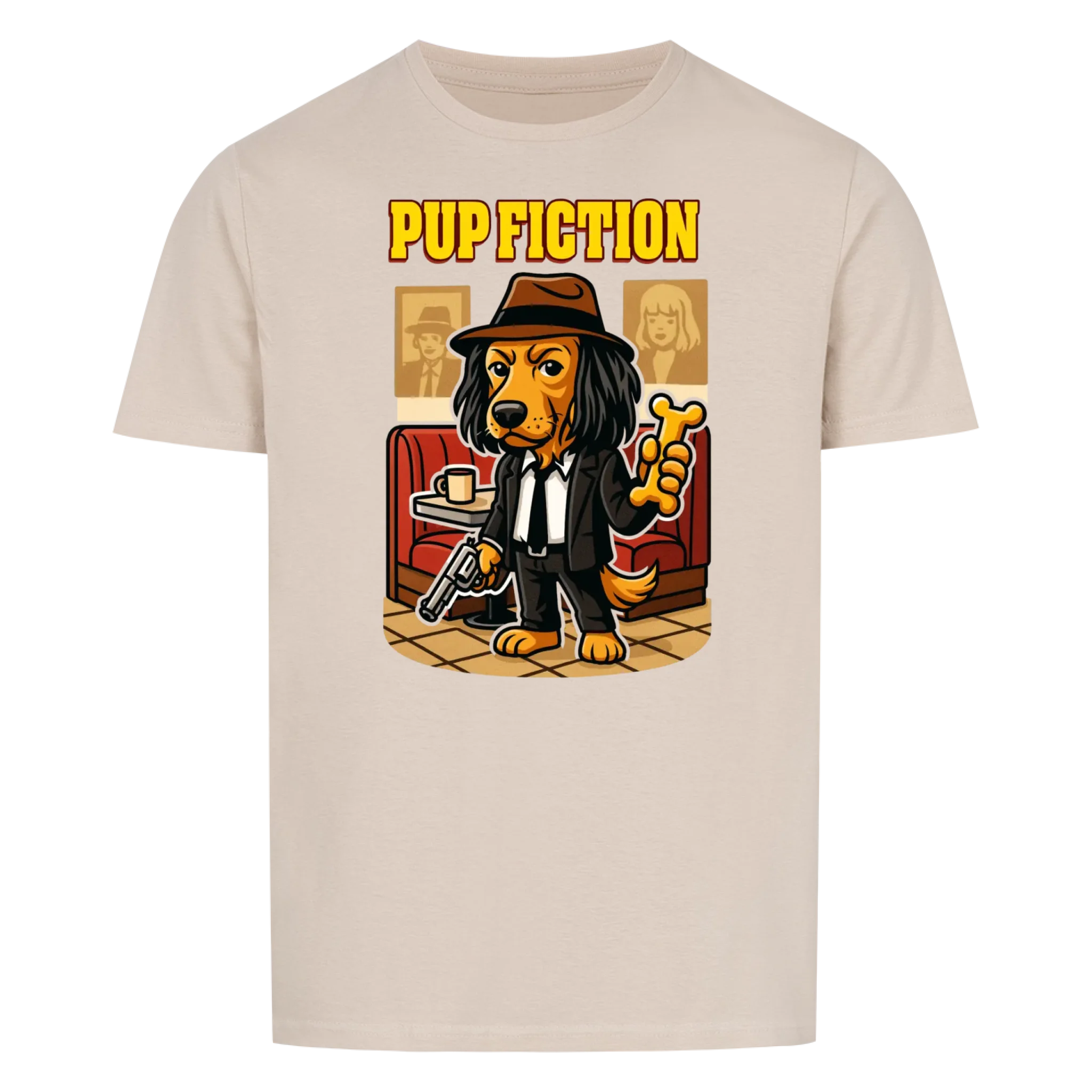 Pup Fiction (upload) - <tc>custom made</tc>
