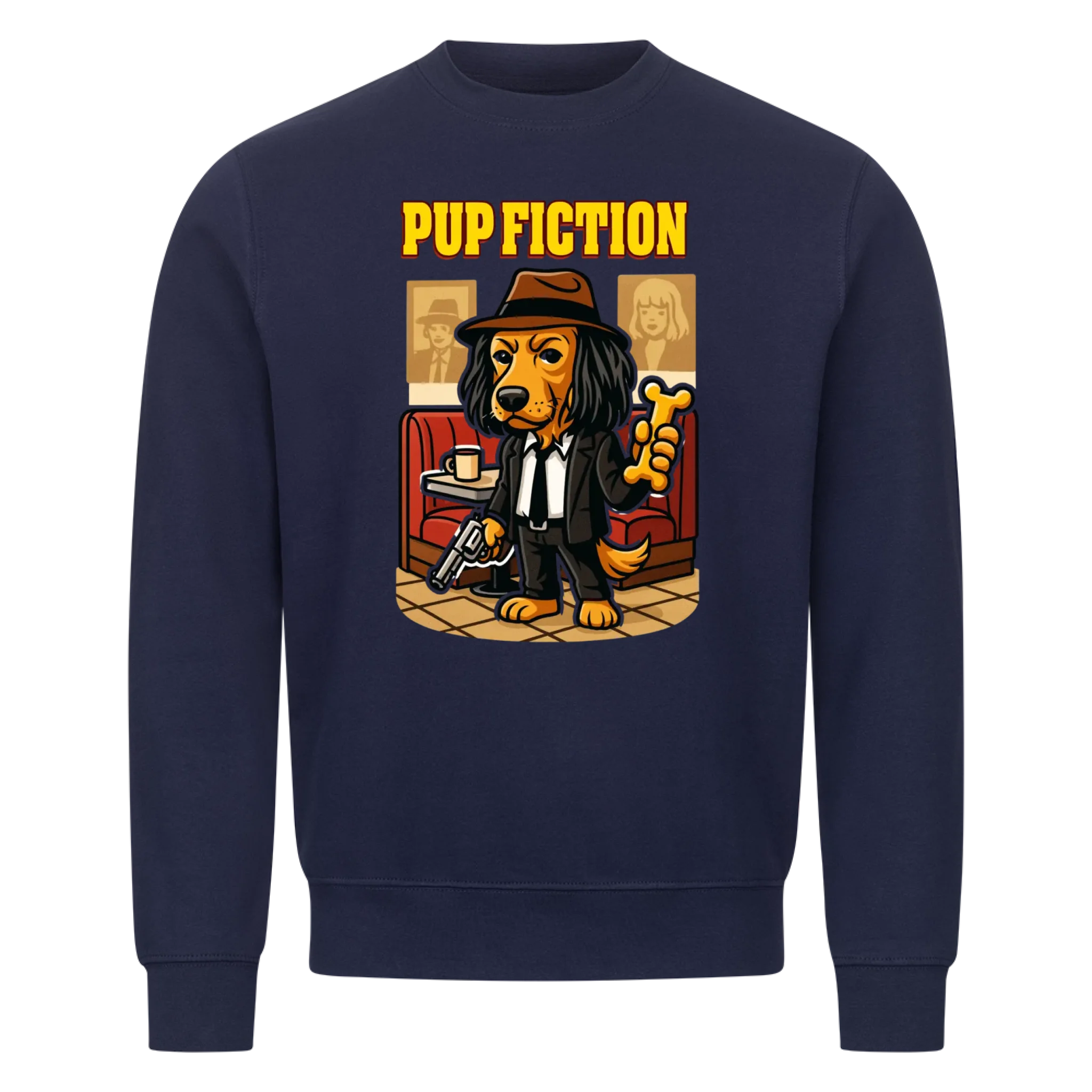 Pup Fiction (upload) - <tc>custom made</tc>