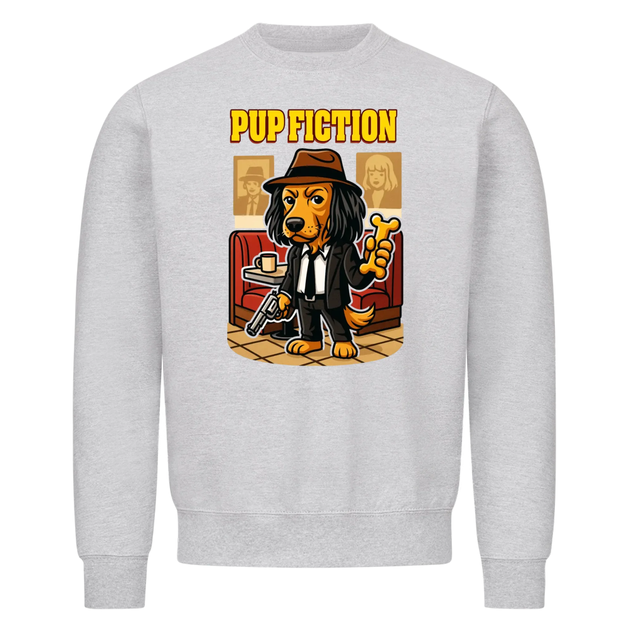 Pup Fiction (upload) - <tc>custom made</tc>