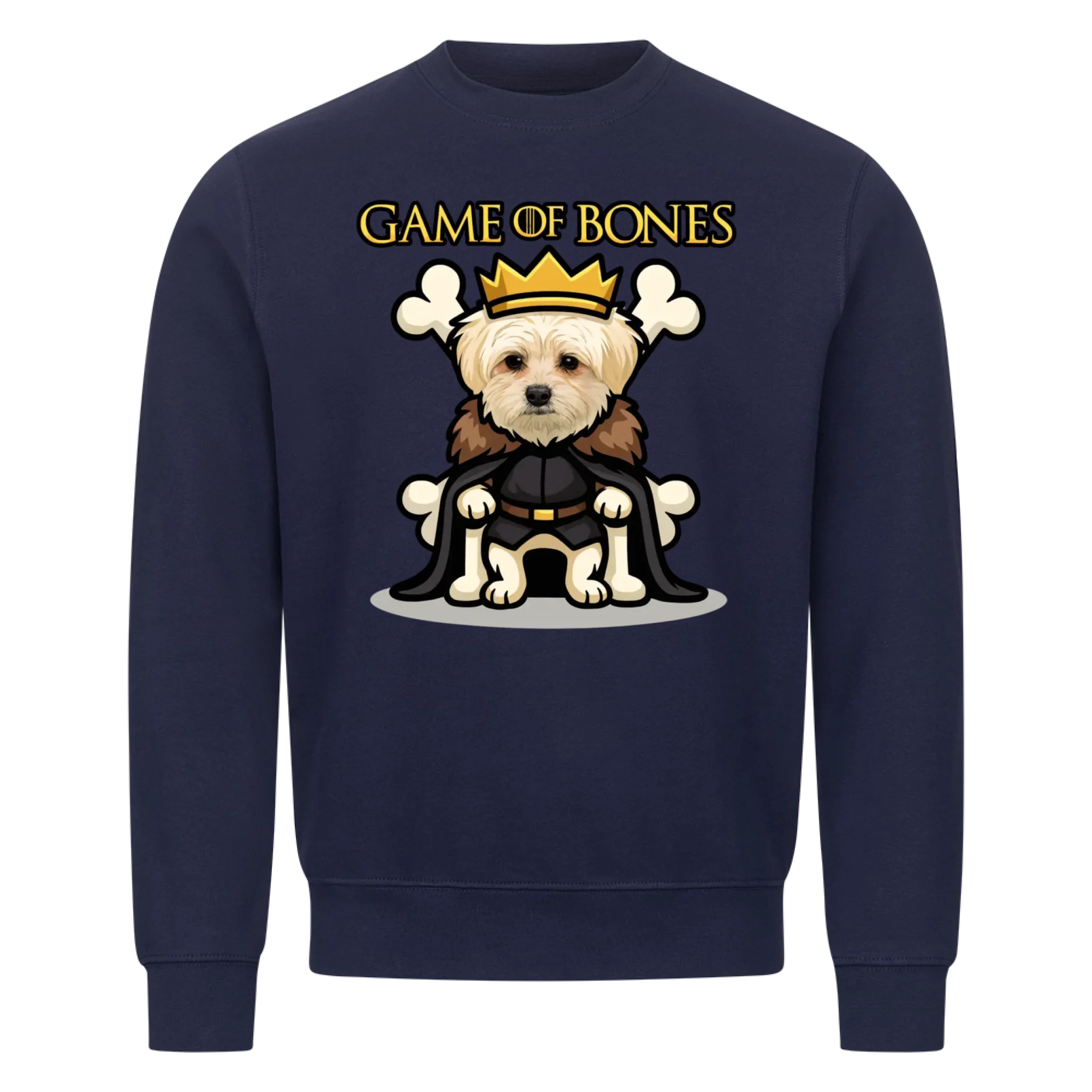 Game of Bones (upload) - <tc>custom made</tc>