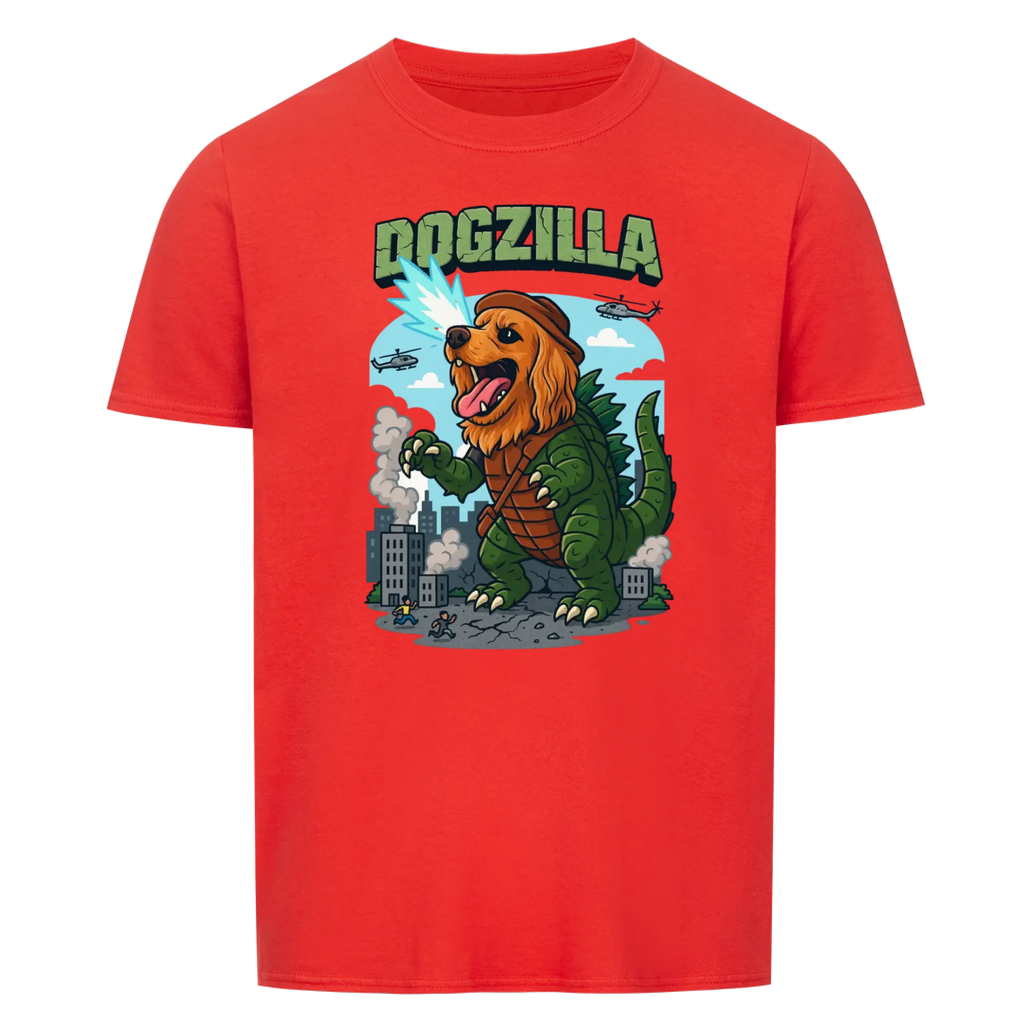 Dogzilla (upload) - <tc>custom made</tc>