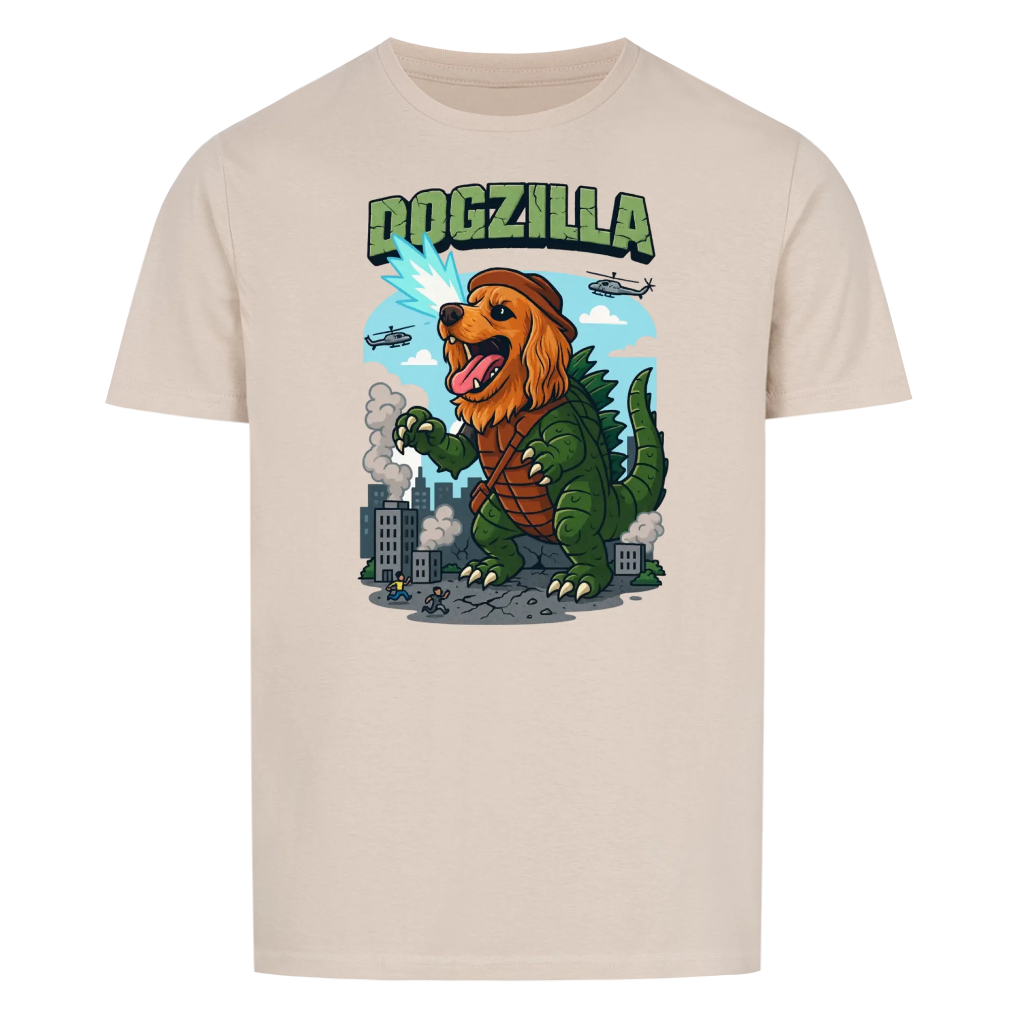 Dogzilla (upload) - <tc>custom made</tc>