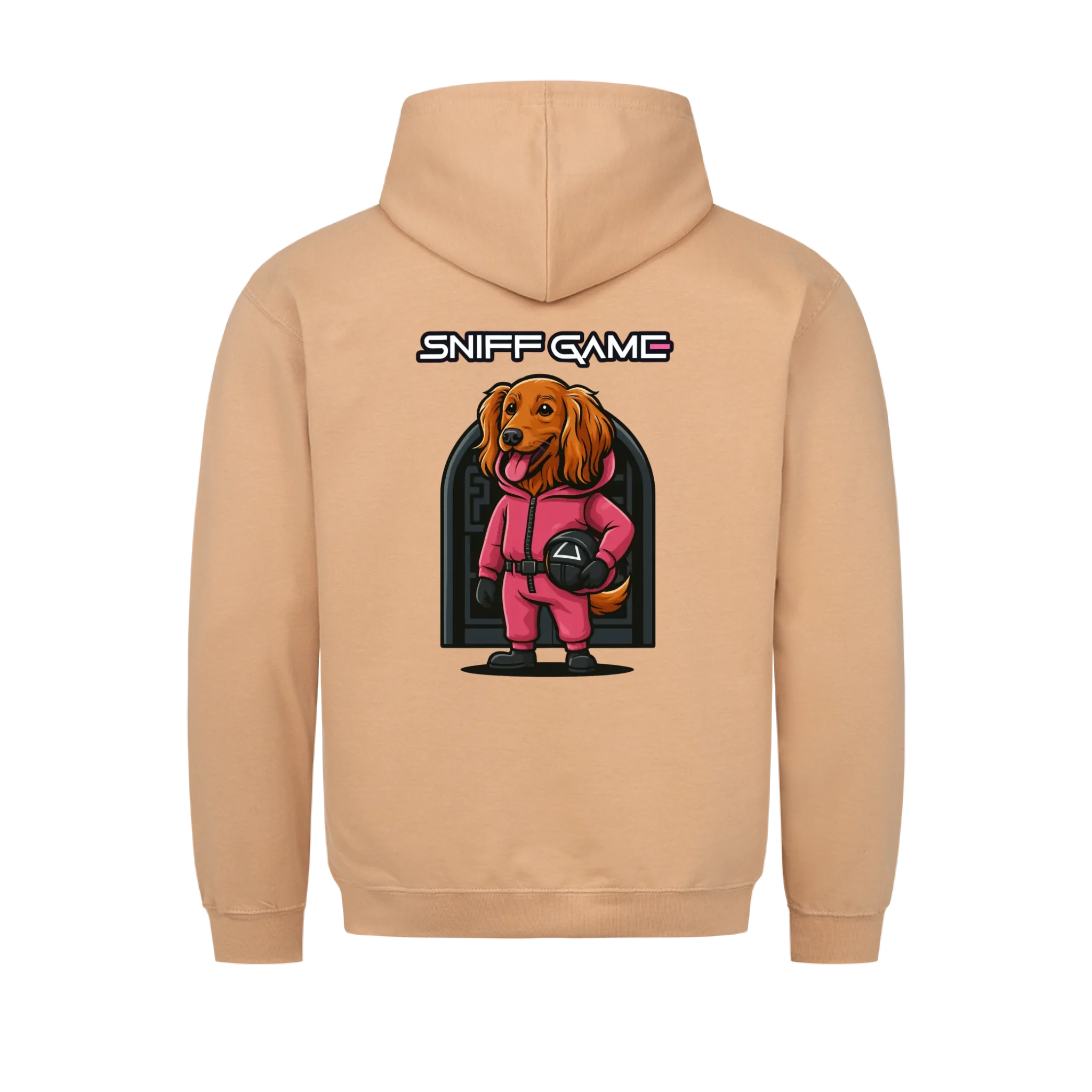 Sniff Game (upload) - <tc>custom made</tc>