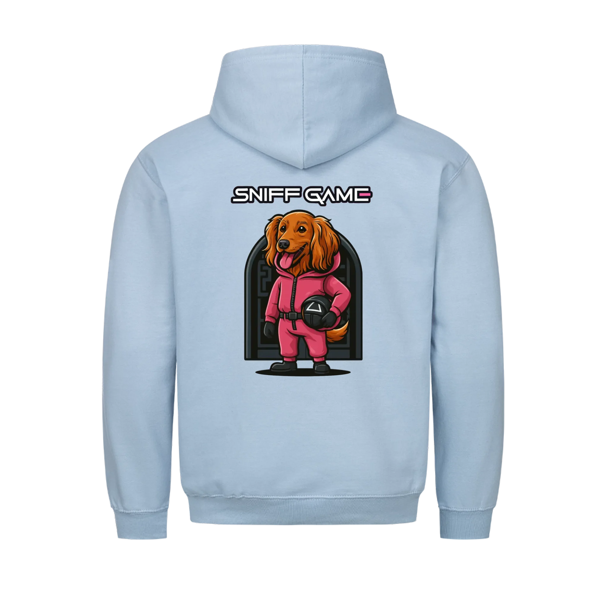 Sniff Game (upload) - <tc>custom made</tc>