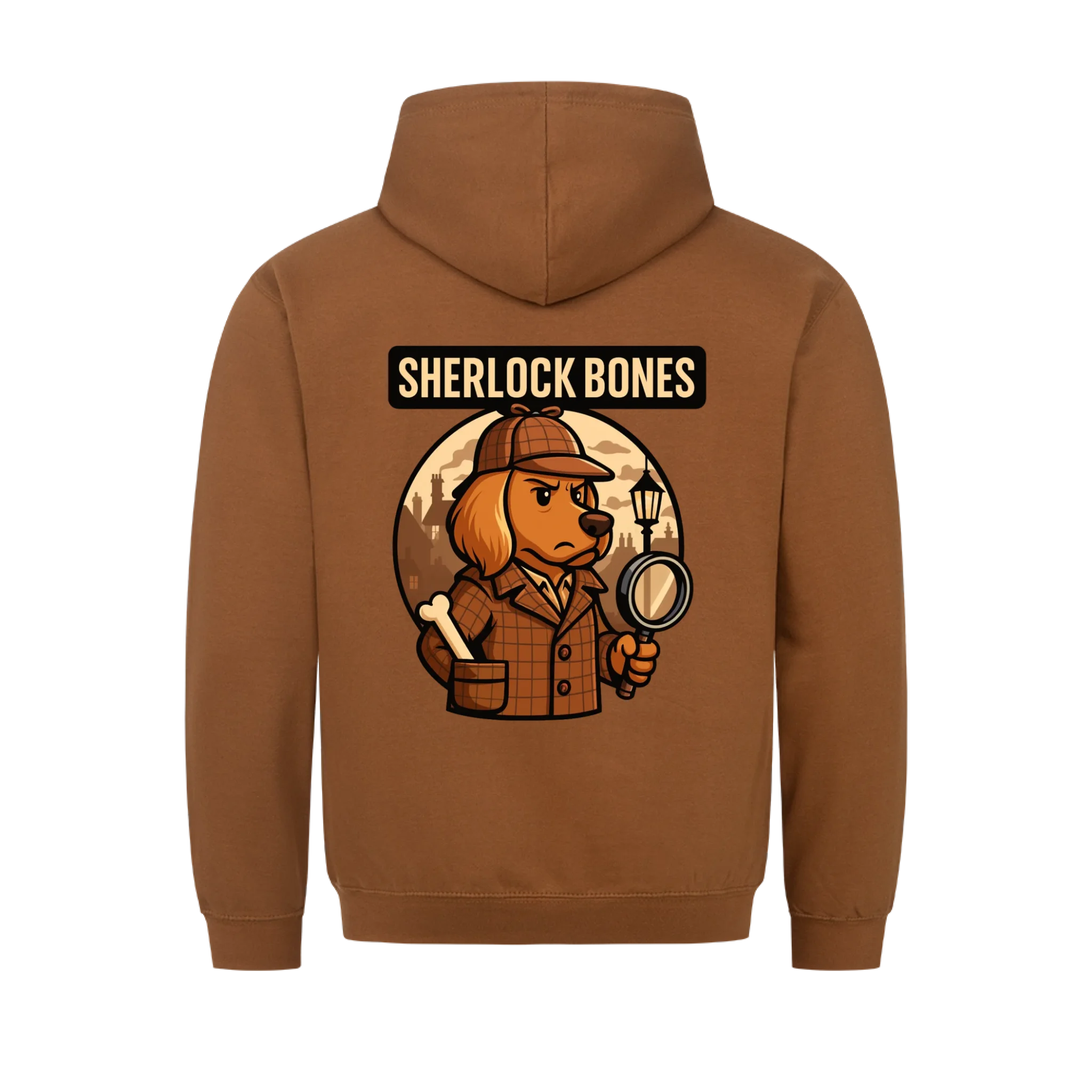 Sherlock Bones (upload) - <tc>custom made</tc>
