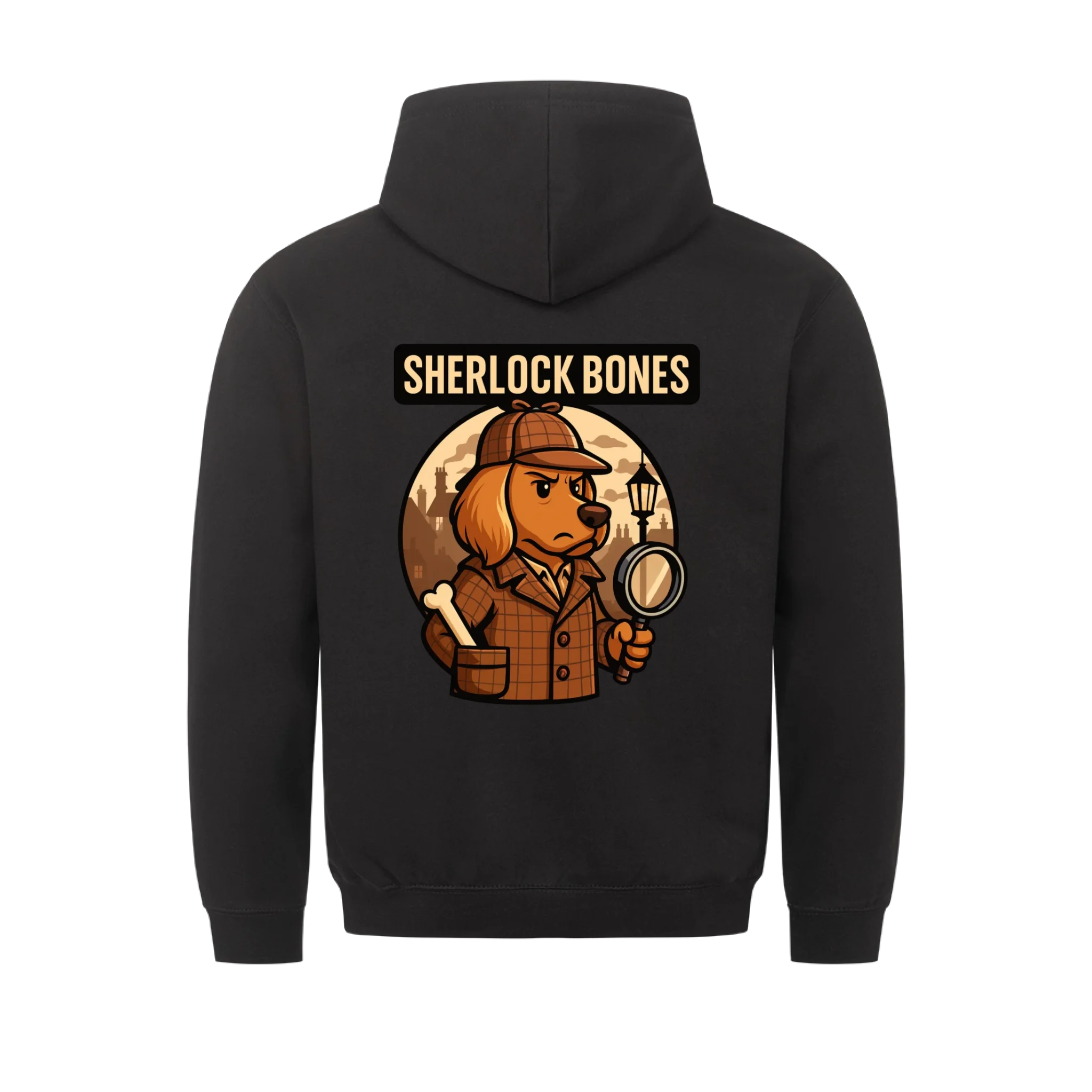 Sherlock Bones (upload) - <tc>custom made</tc>