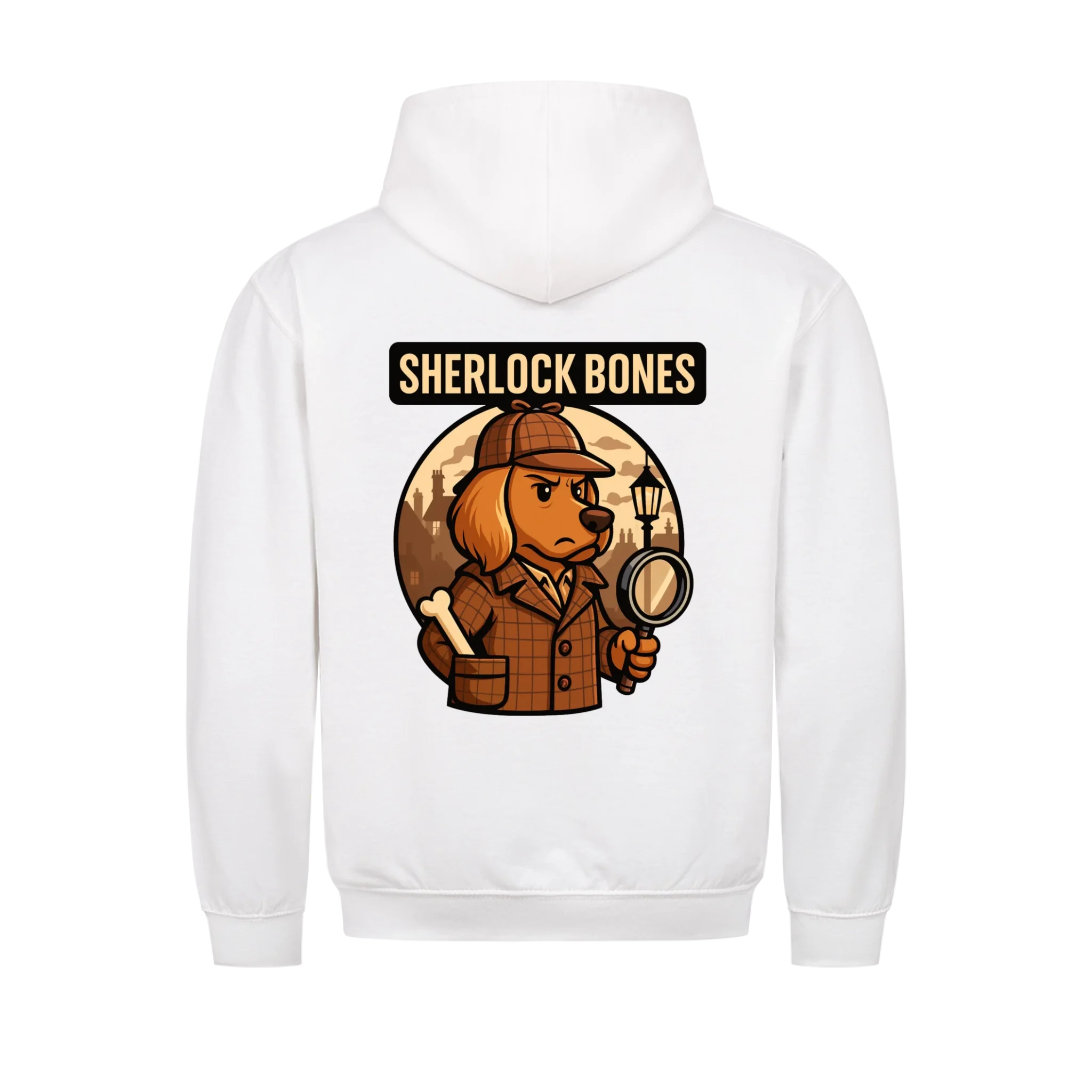 Sherlock Bones (upload) - <tc>custom made</tc>