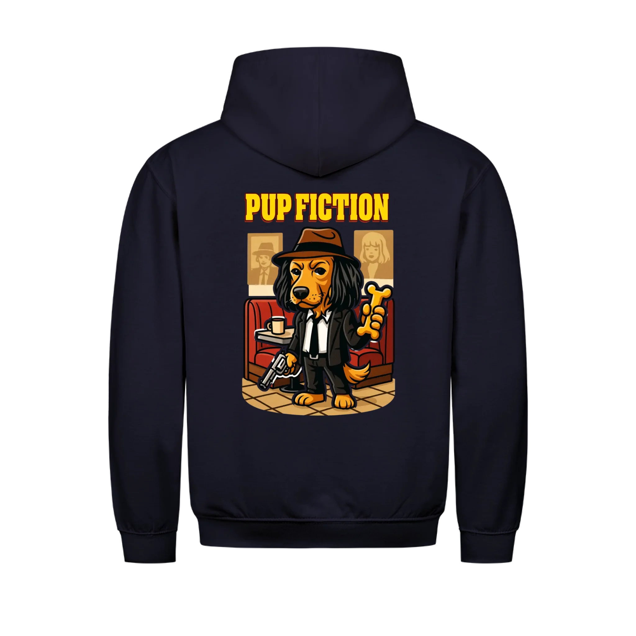 Pup Fiction (upload) - <tc>custom made</tc>