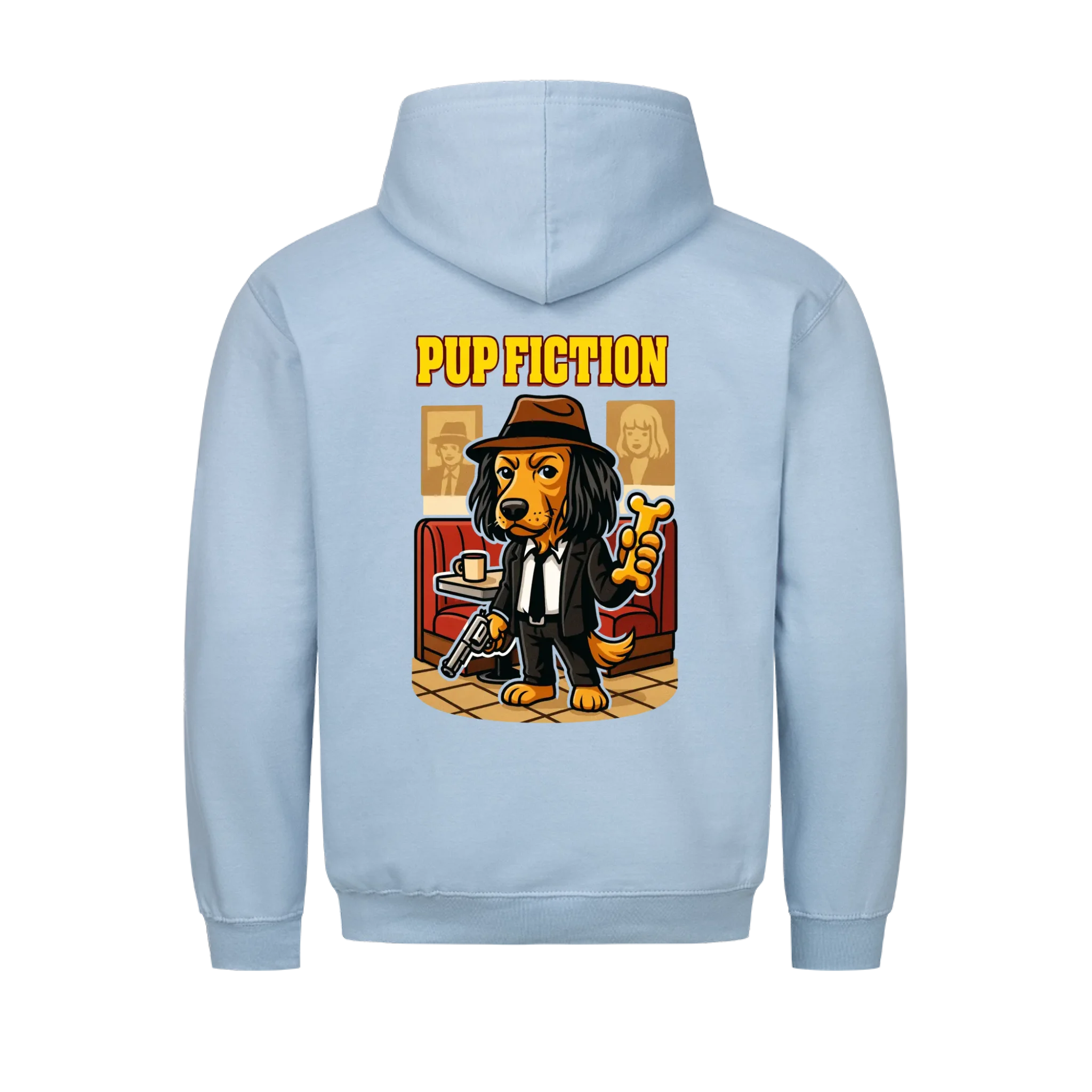 Pup Fiction (upload) - <tc>custom made</tc>