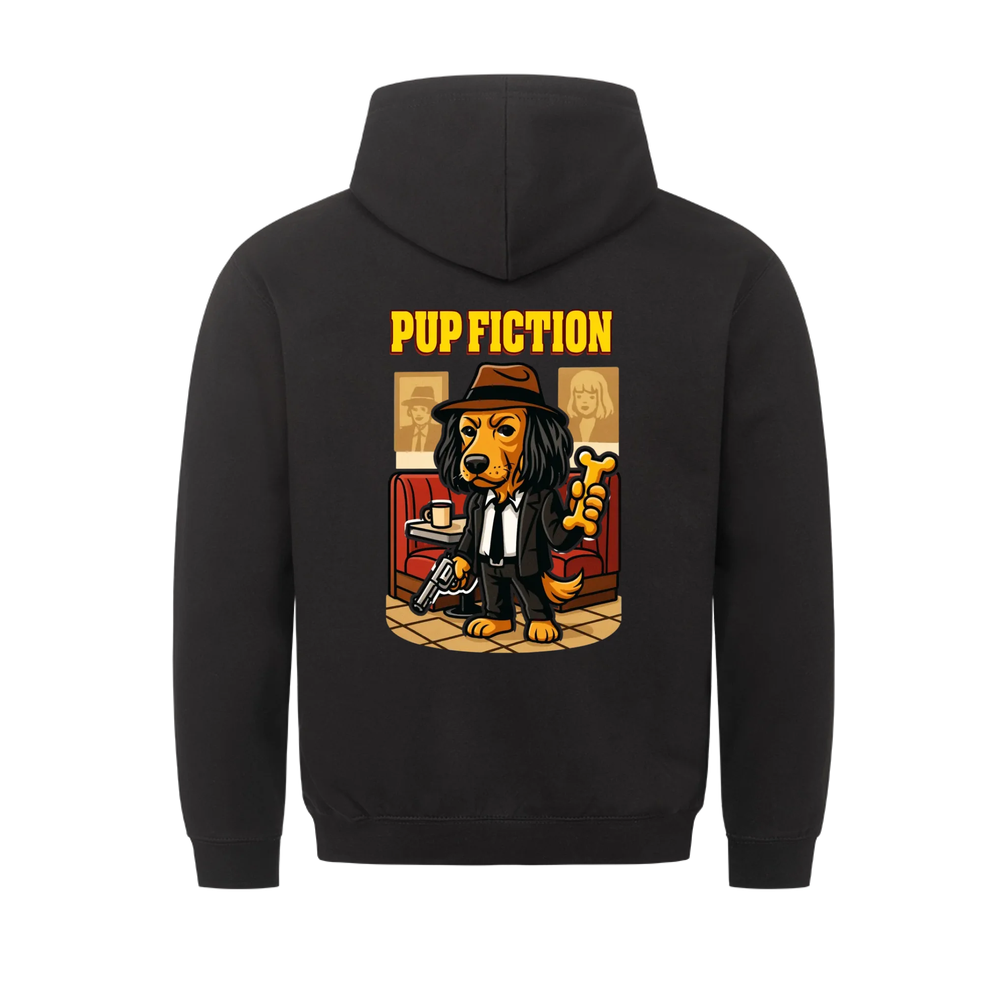Pup Fiction (upload) - <tc>custom made</tc>