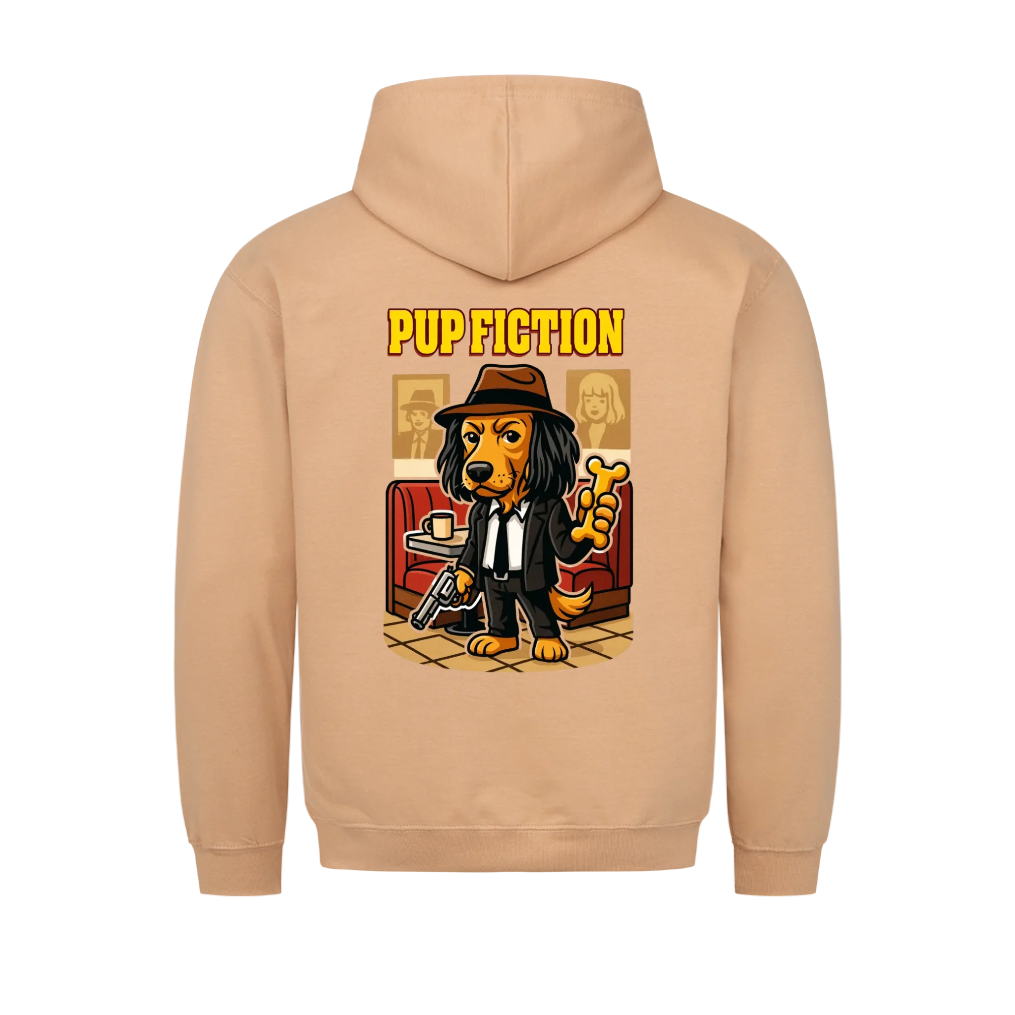 Pup Fiction (upload) - <tc>custom made</tc>