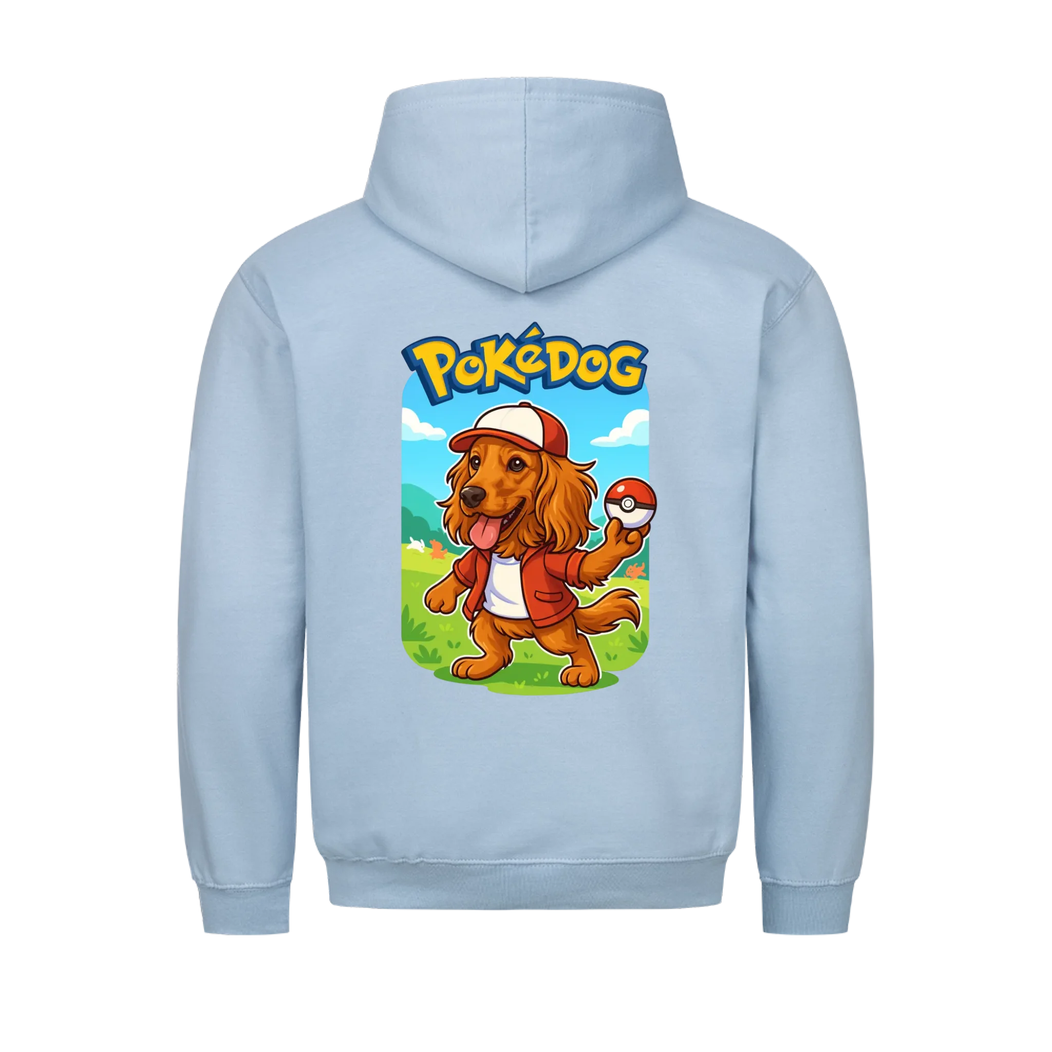 Pokedog (upload) - <tc>custom made</tc>