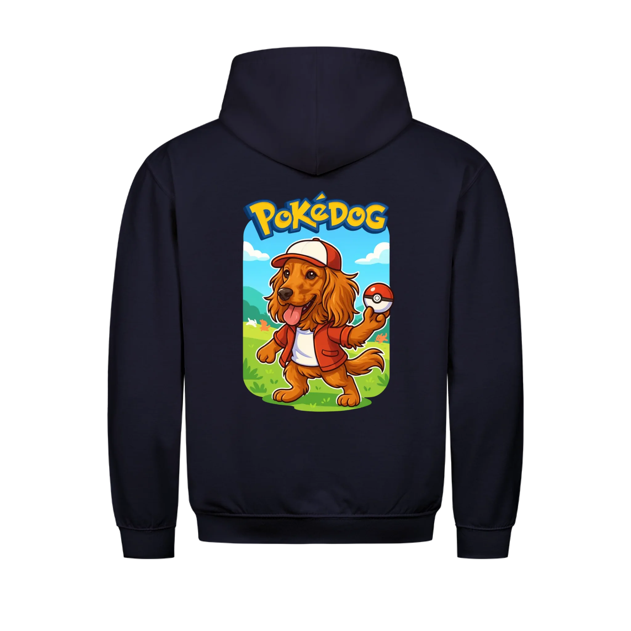 Pokedog (upload) - <tc>custom made</tc>