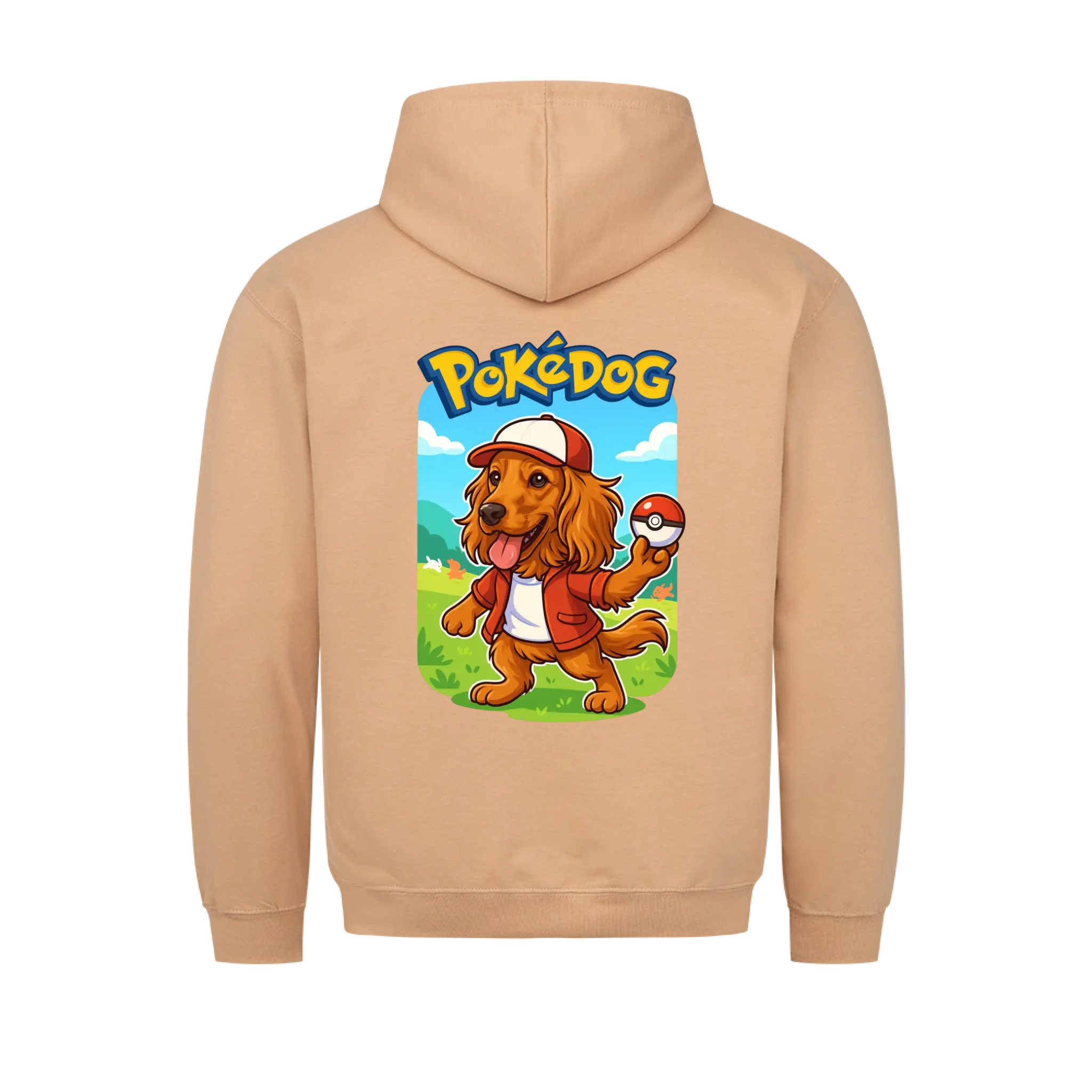 Pokedog (upload) - <tc>custom made</tc>