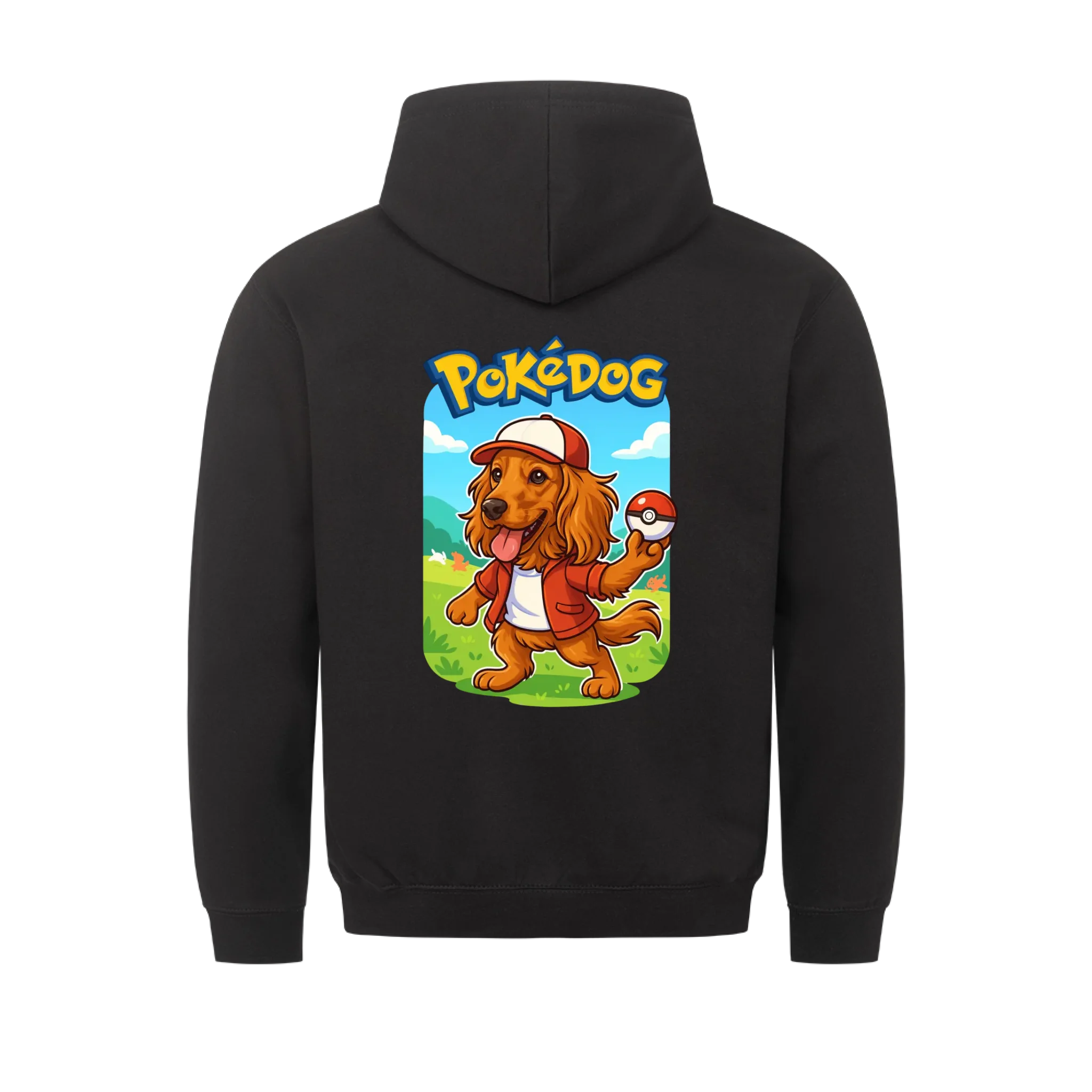 Pokedog (upload) - <tc>custom made</tc>