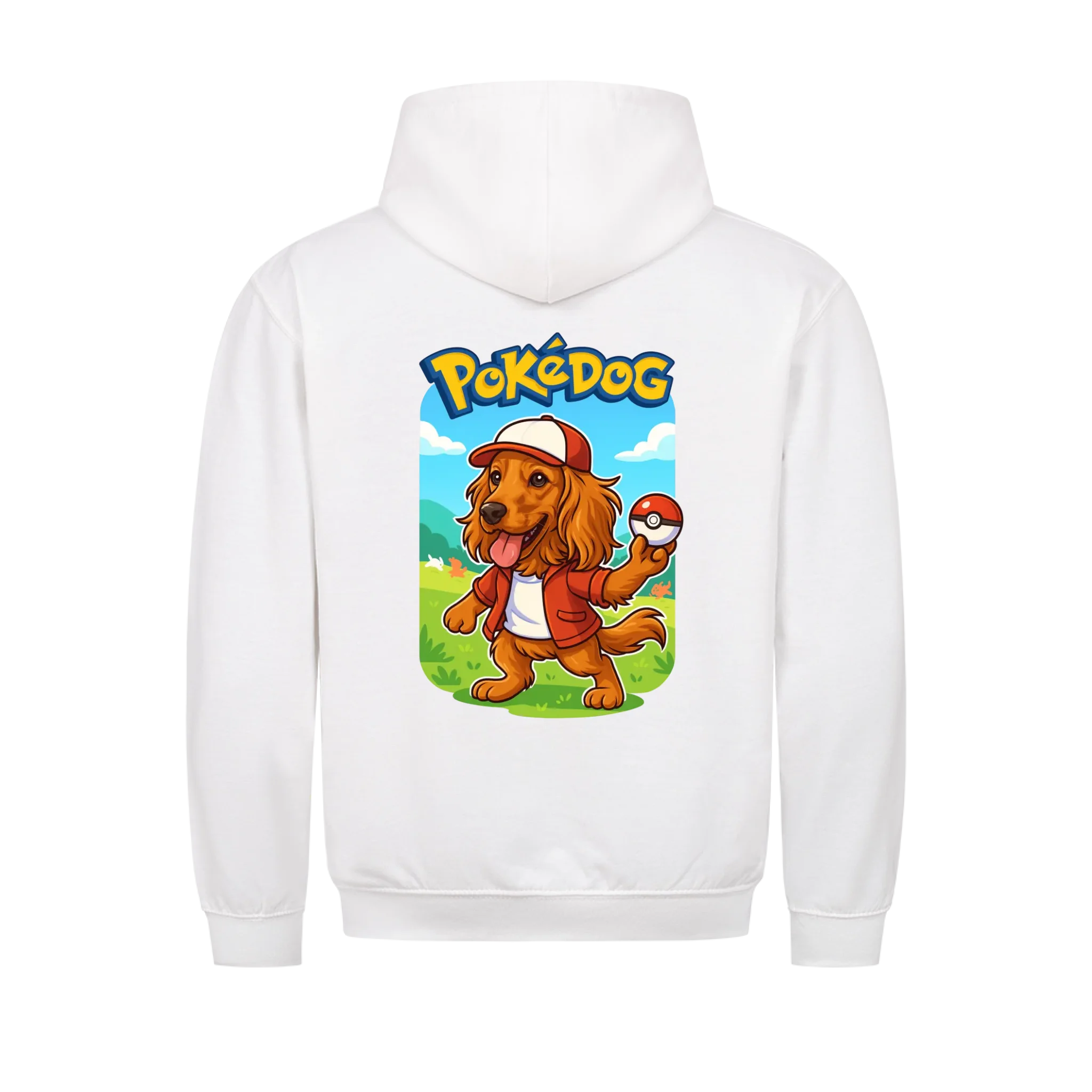 Pokedog (upload) - <tc>custom made</tc>