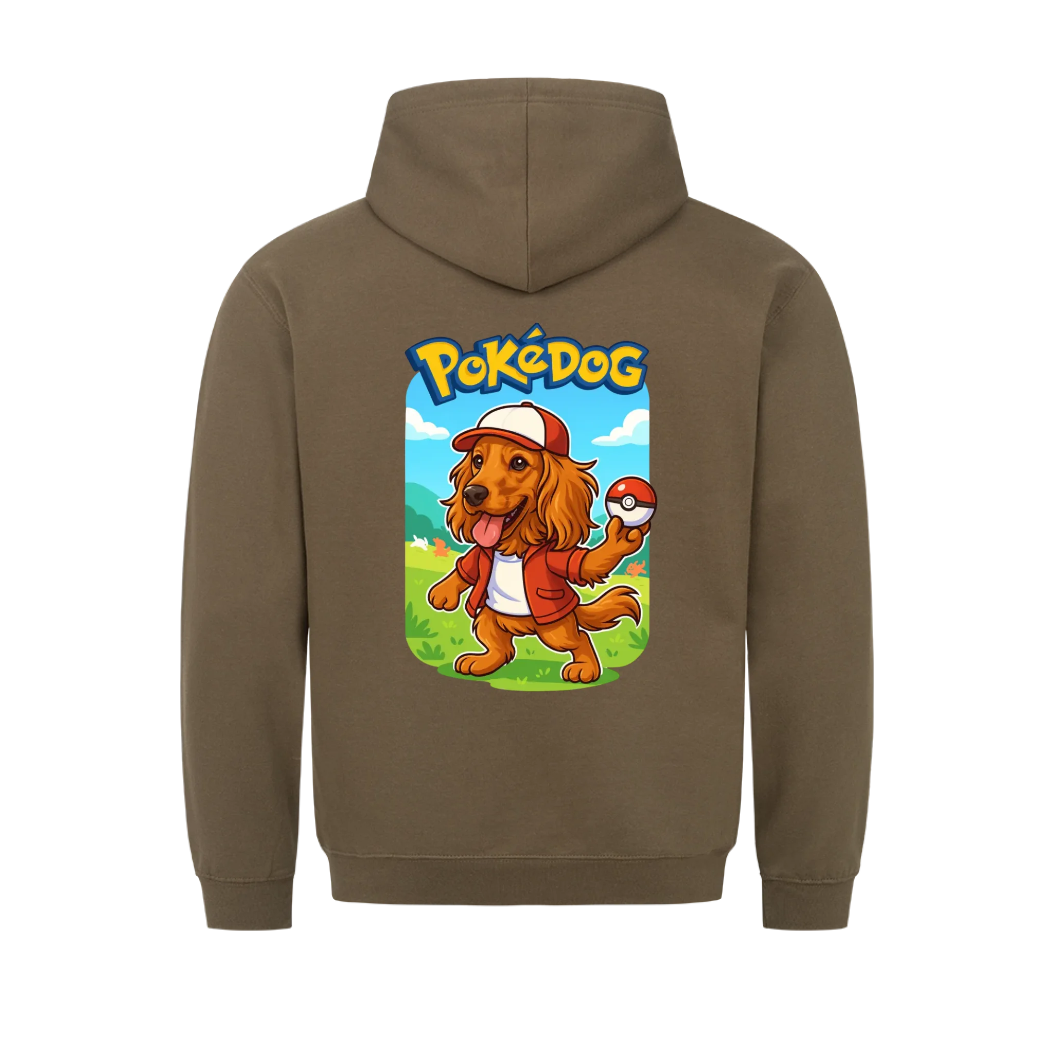 Pokedog (upload) - <tc>custom made</tc>