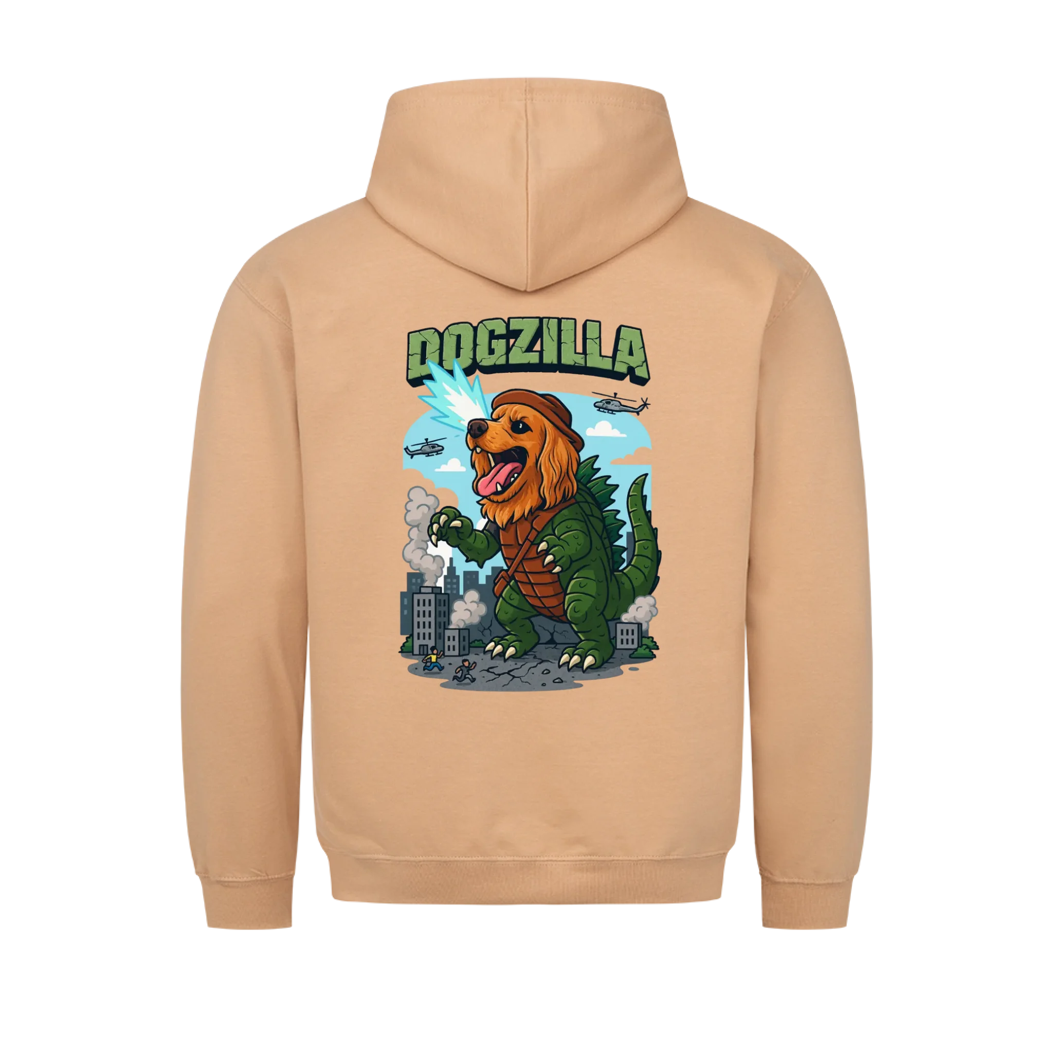 Dogzilla (upload) - <tc>custom made</tc>