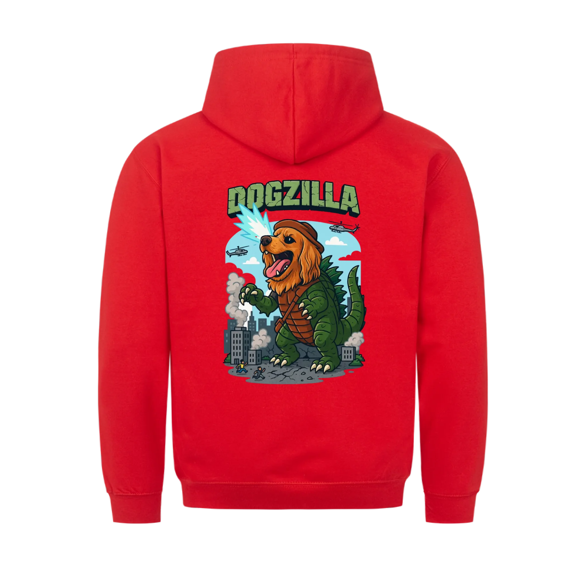 Dogzilla (upload) - <tc>custom made</tc>