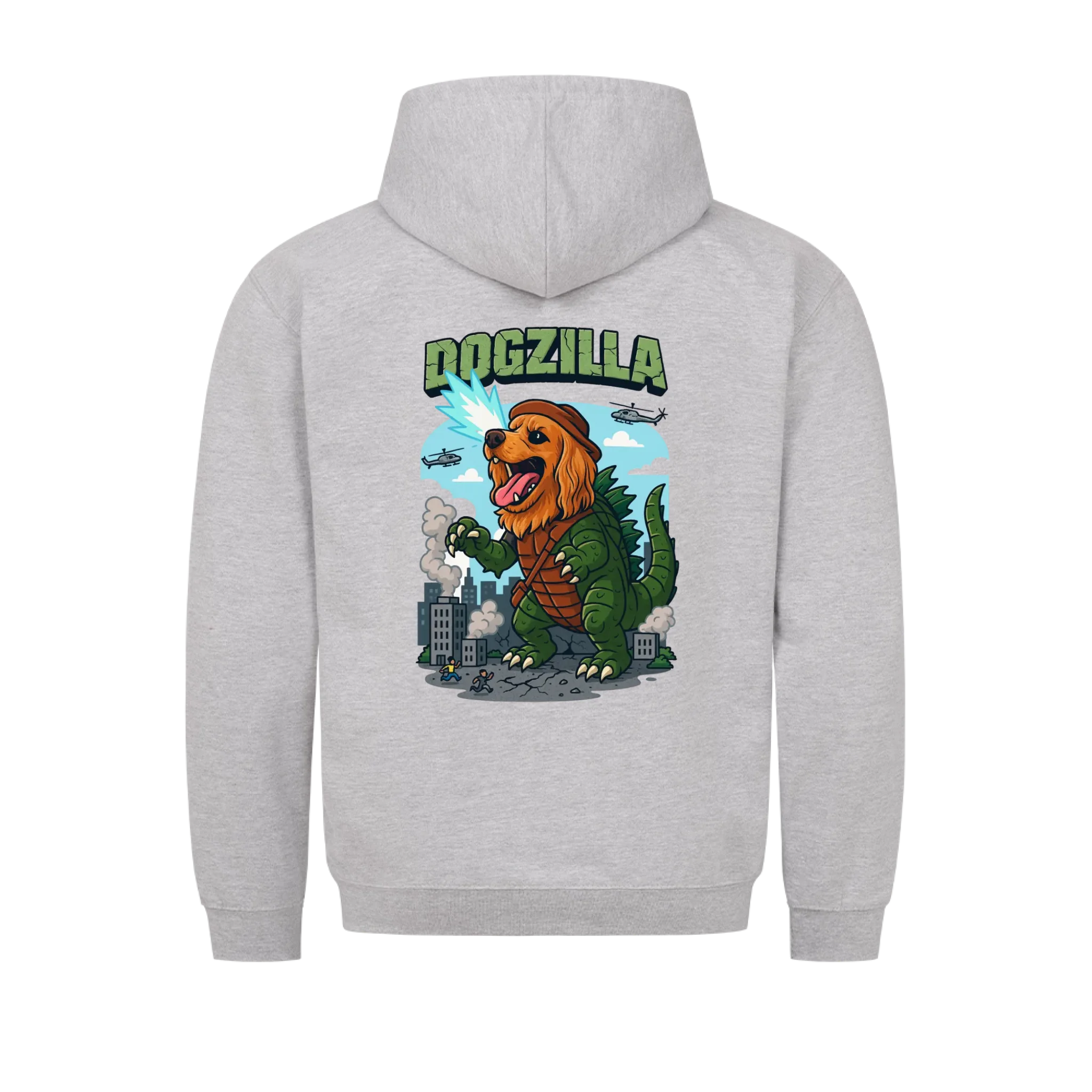 Dogzilla (upload) - <tc>custom made</tc>