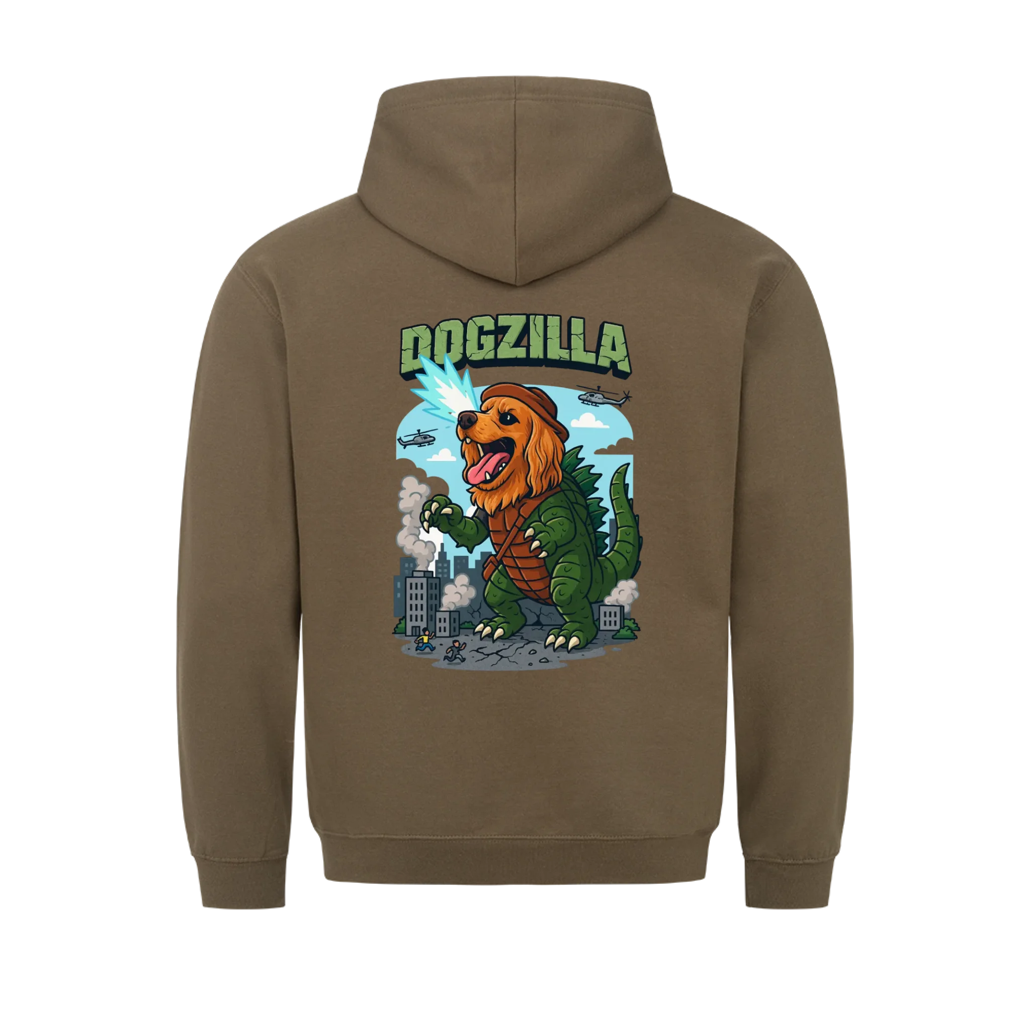 Dogzilla (upload) - <tc>custom made</tc>