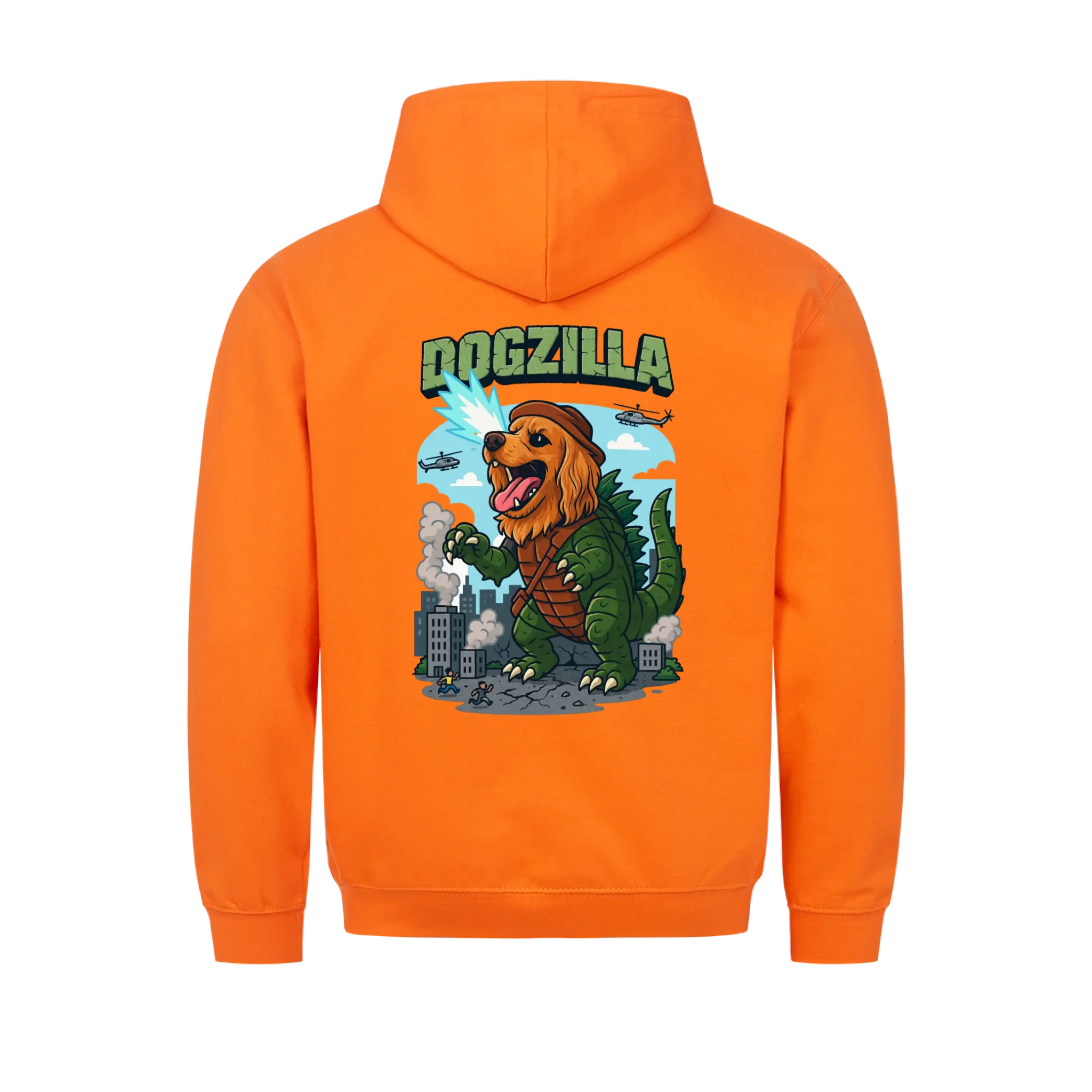 Dogzilla (upload) - <tc>custom made</tc>