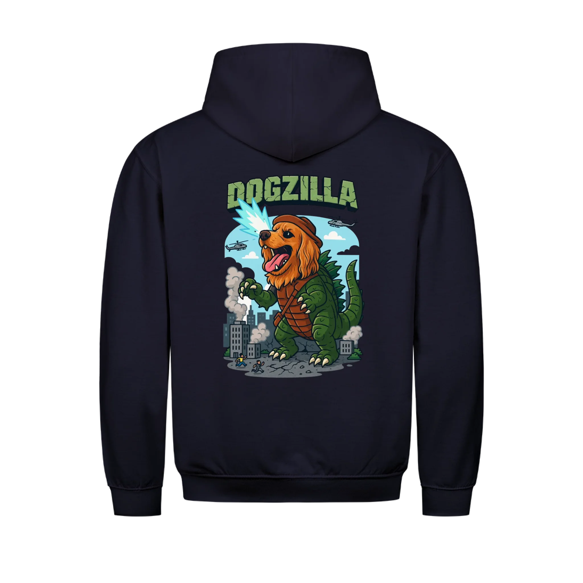 Dogzilla (upload) - <tc>custom made</tc>