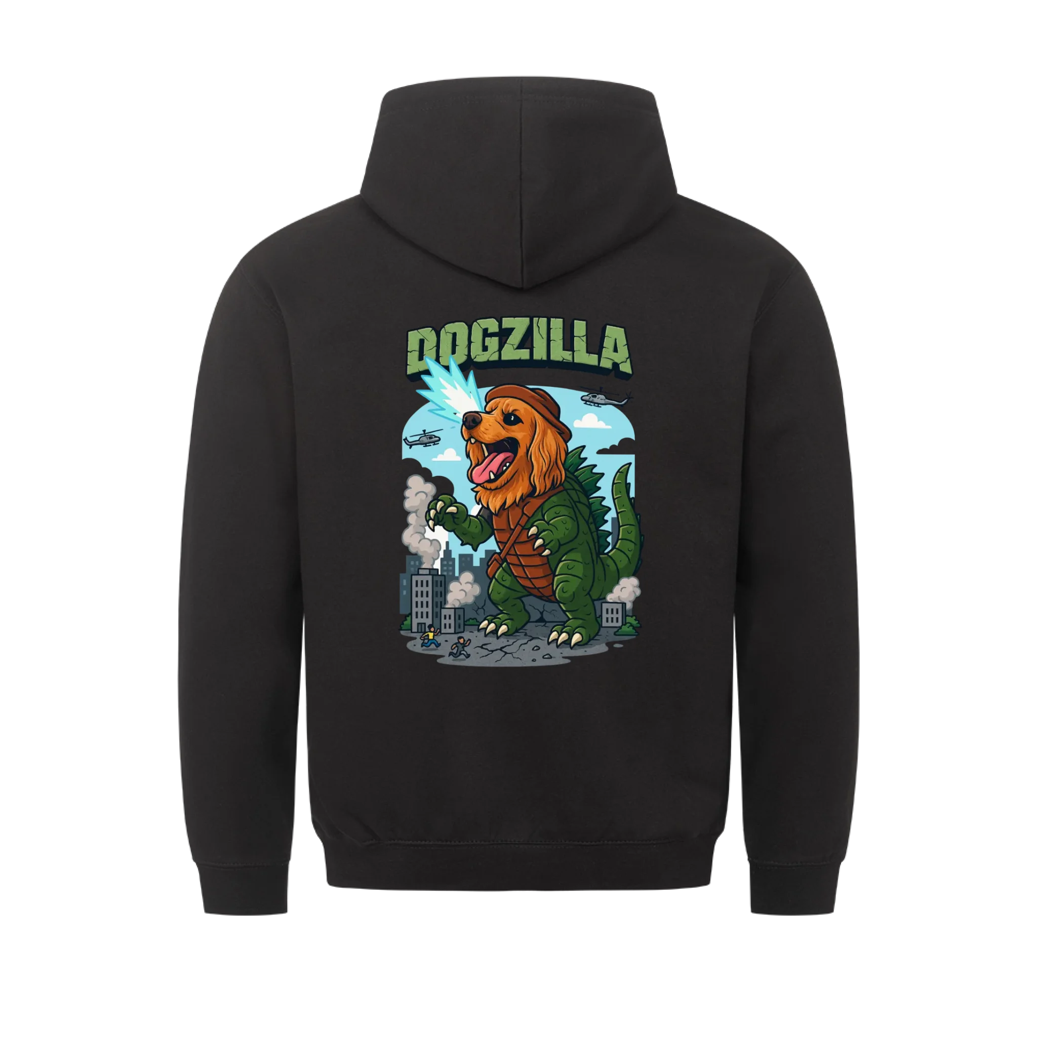 Dogzilla (upload) - <tc>custom made</tc>