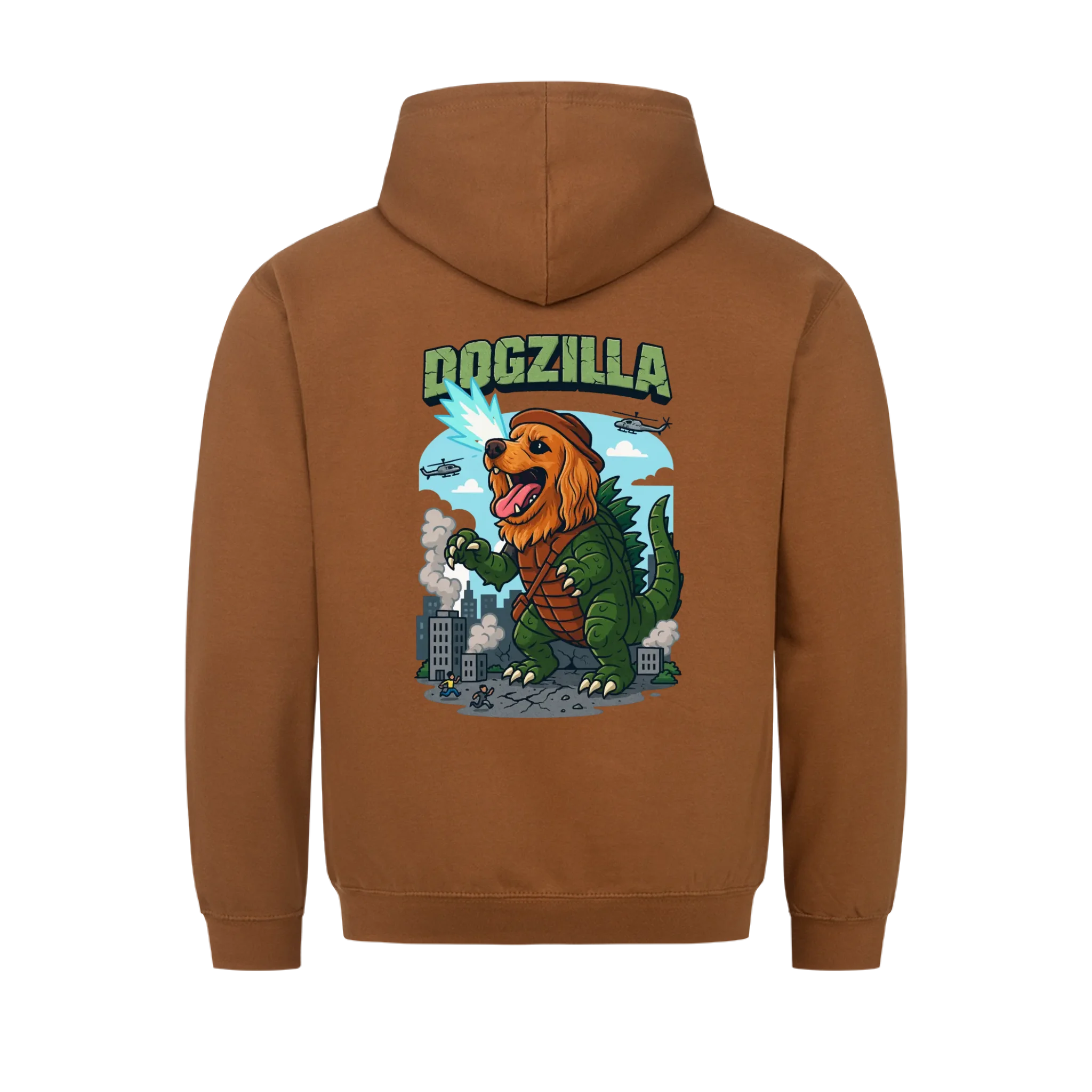Dogzilla (upload) - <tc>custom made</tc>