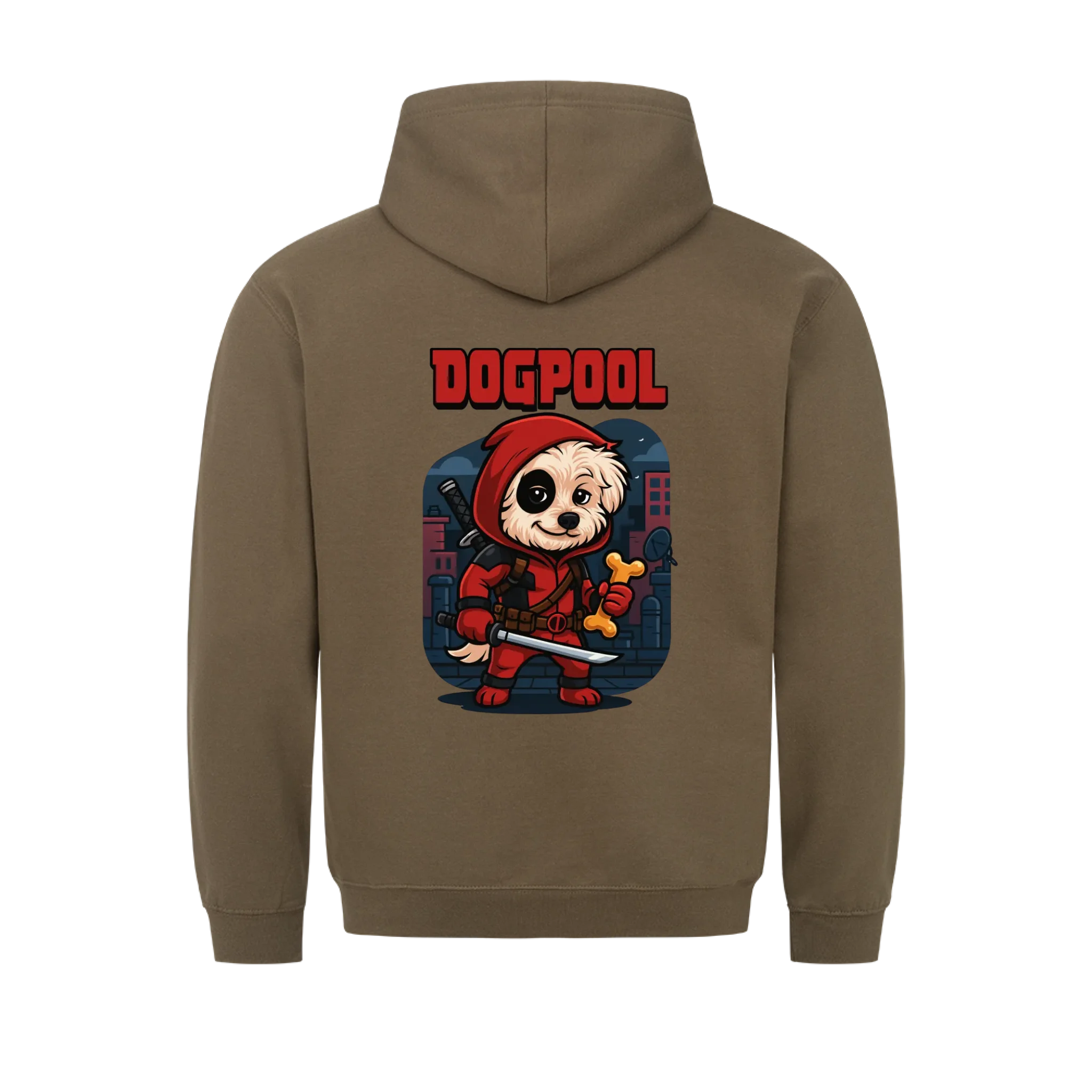 Dogpool (upload) - <tc>custom made</tc>