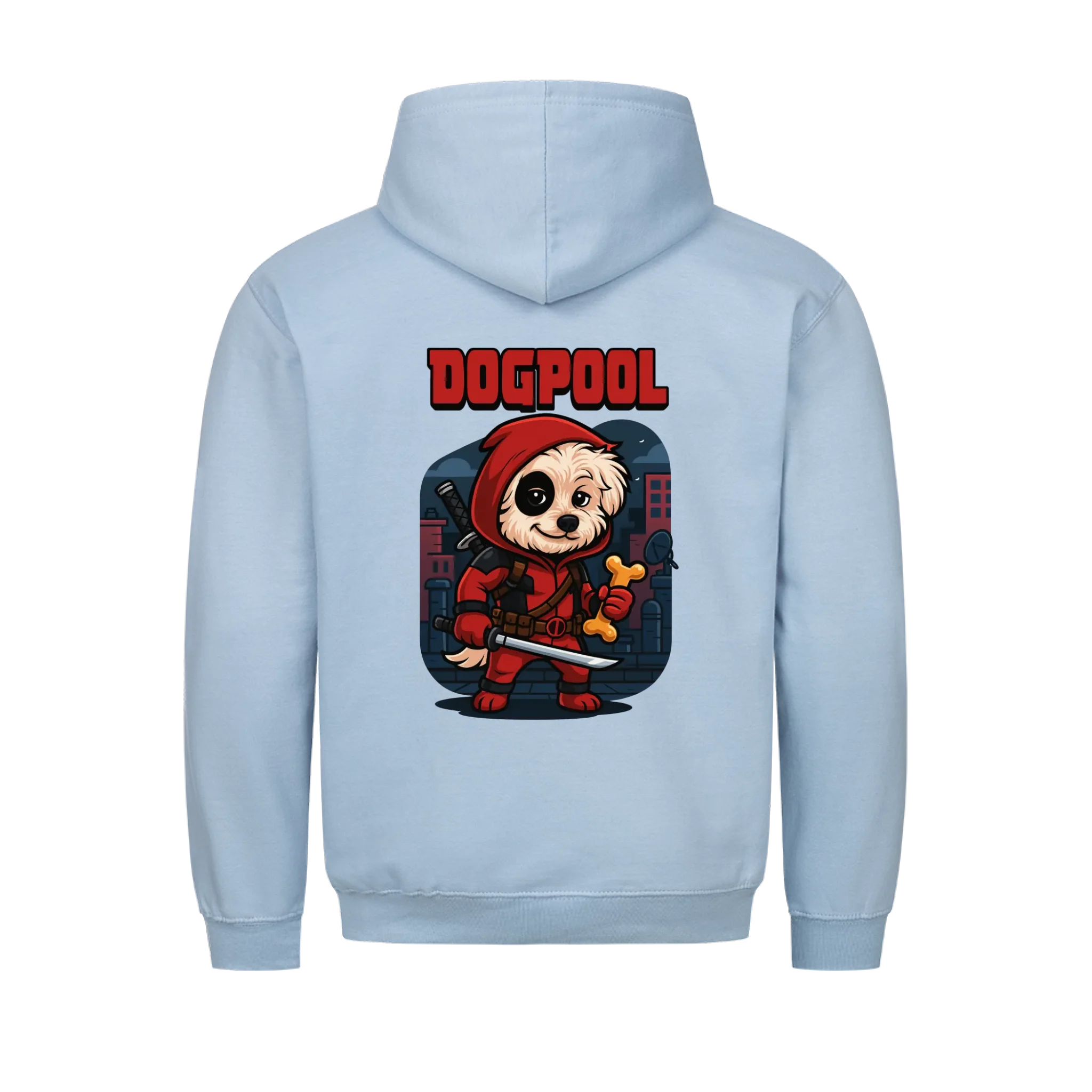 Dogpool (upload) - <tc>custom made</tc>