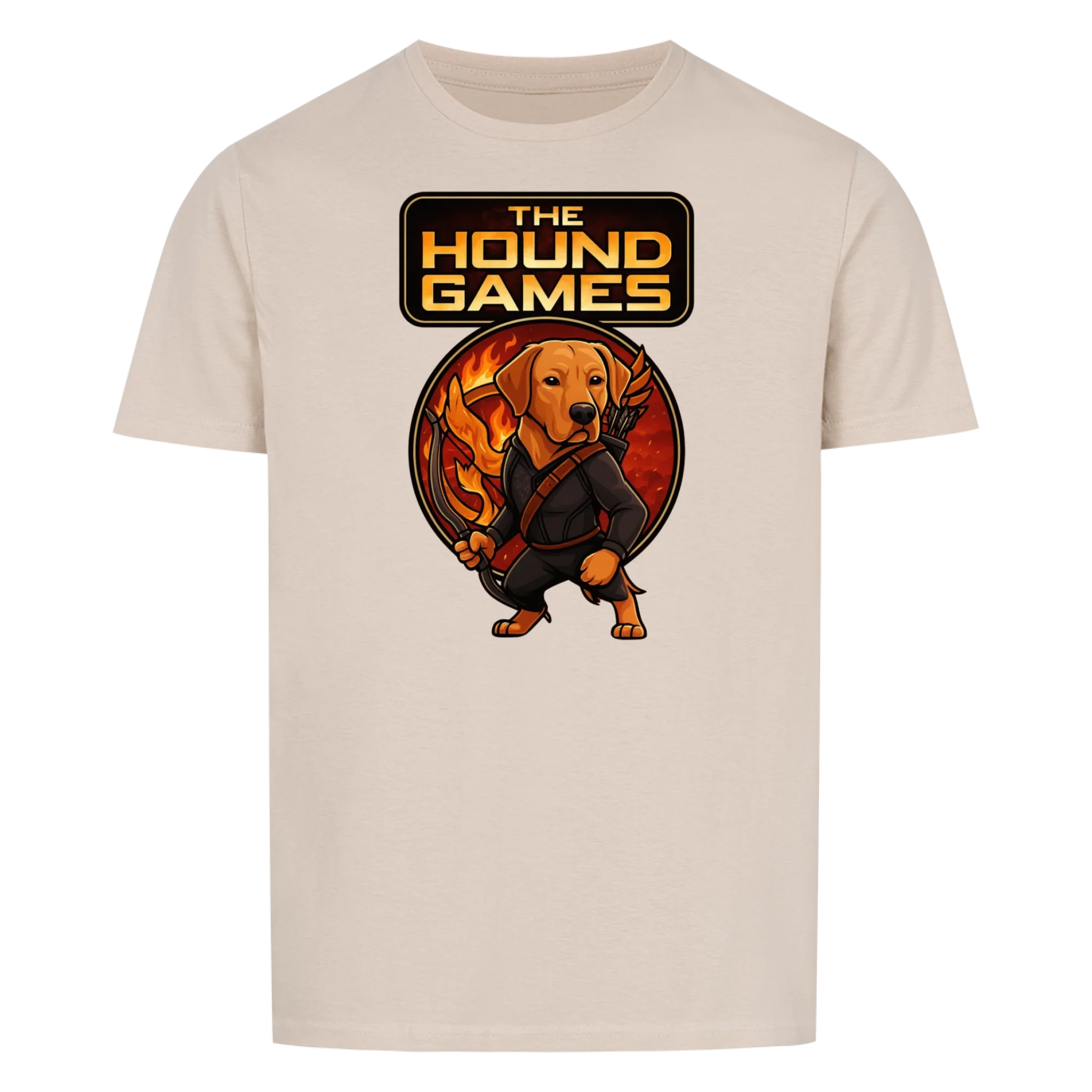 The Hound Games (upload) - <tc>custom made</tc>