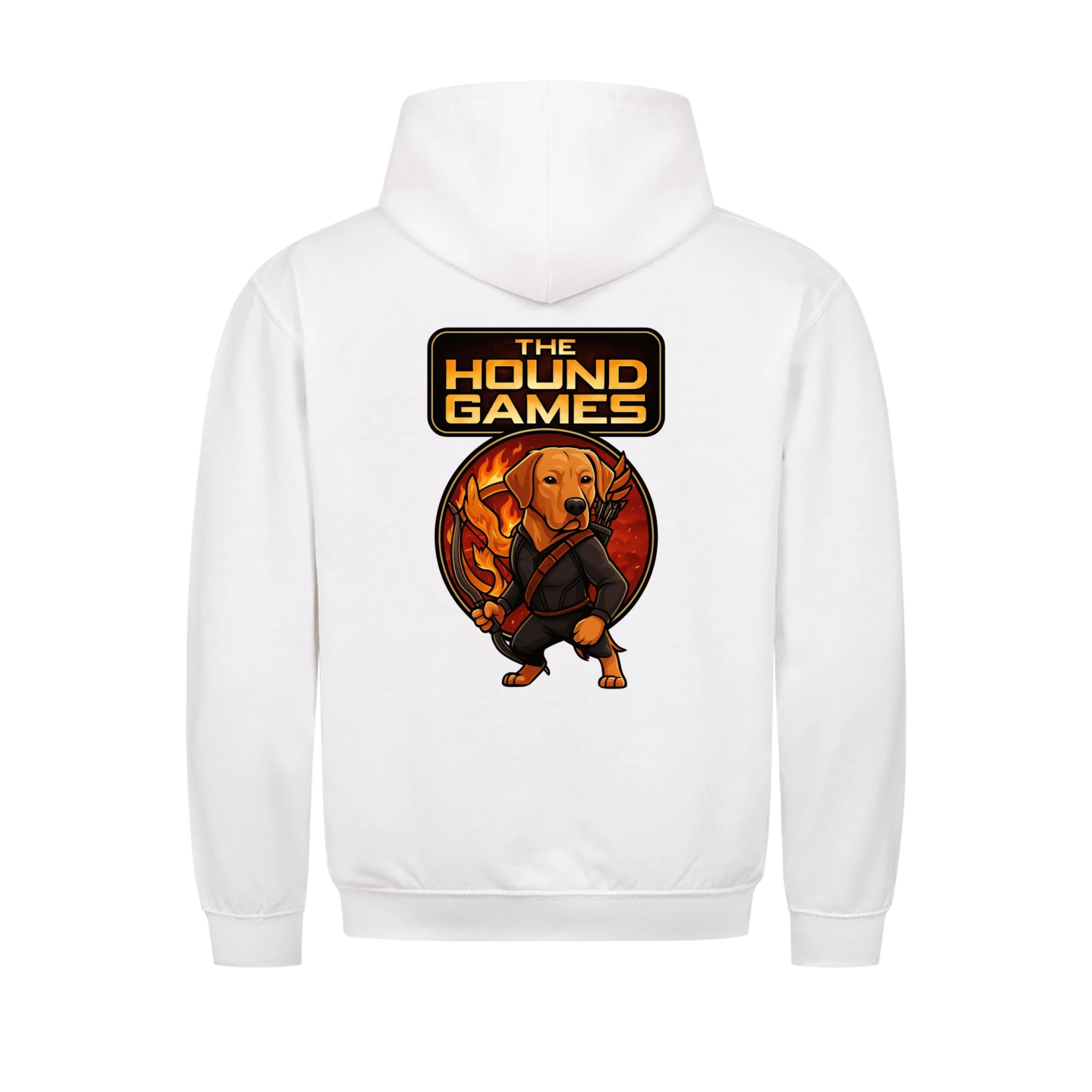 The Hound Games (upload) - <tc>custom made</tc>