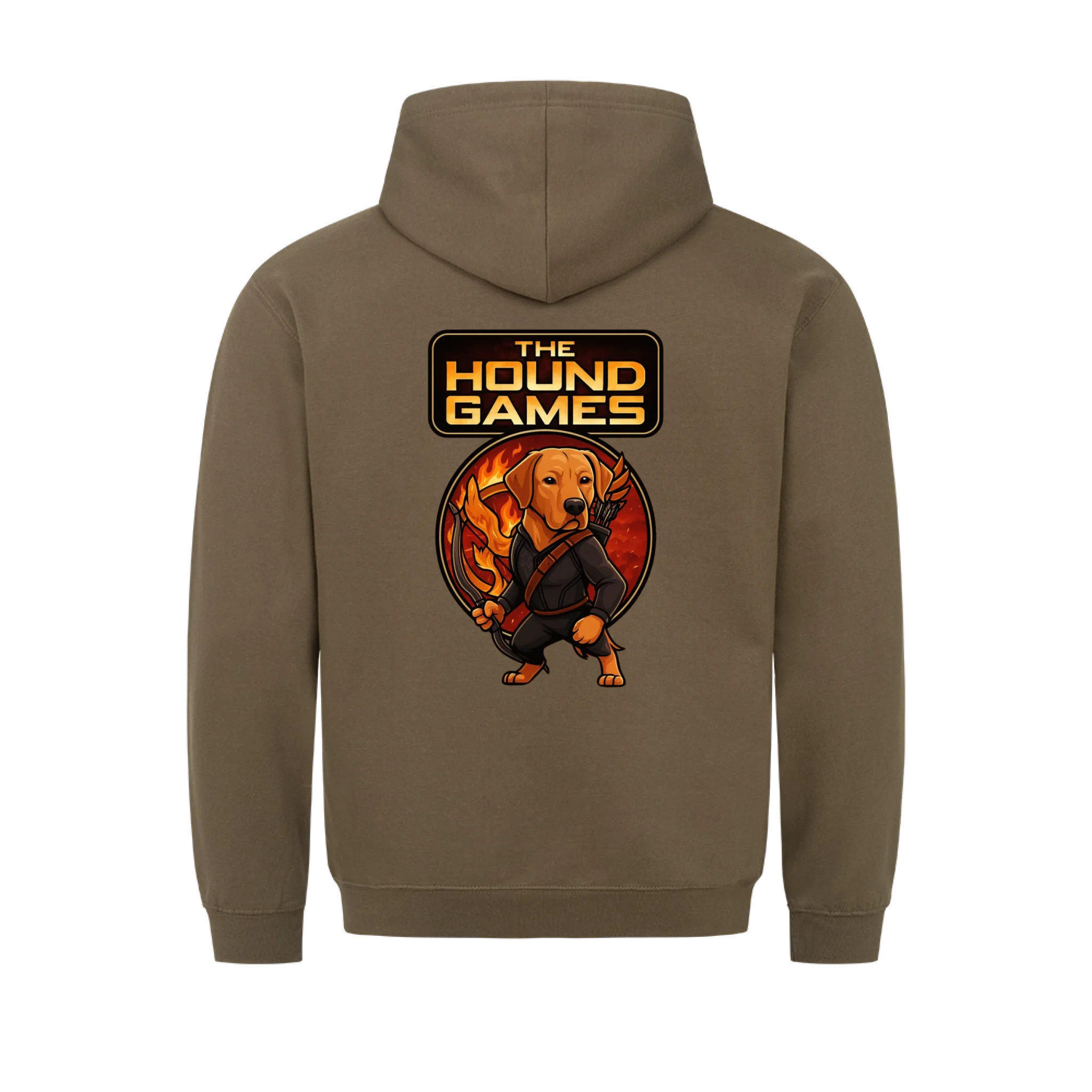The Hound Games (upload) - <tc>custom made</tc>