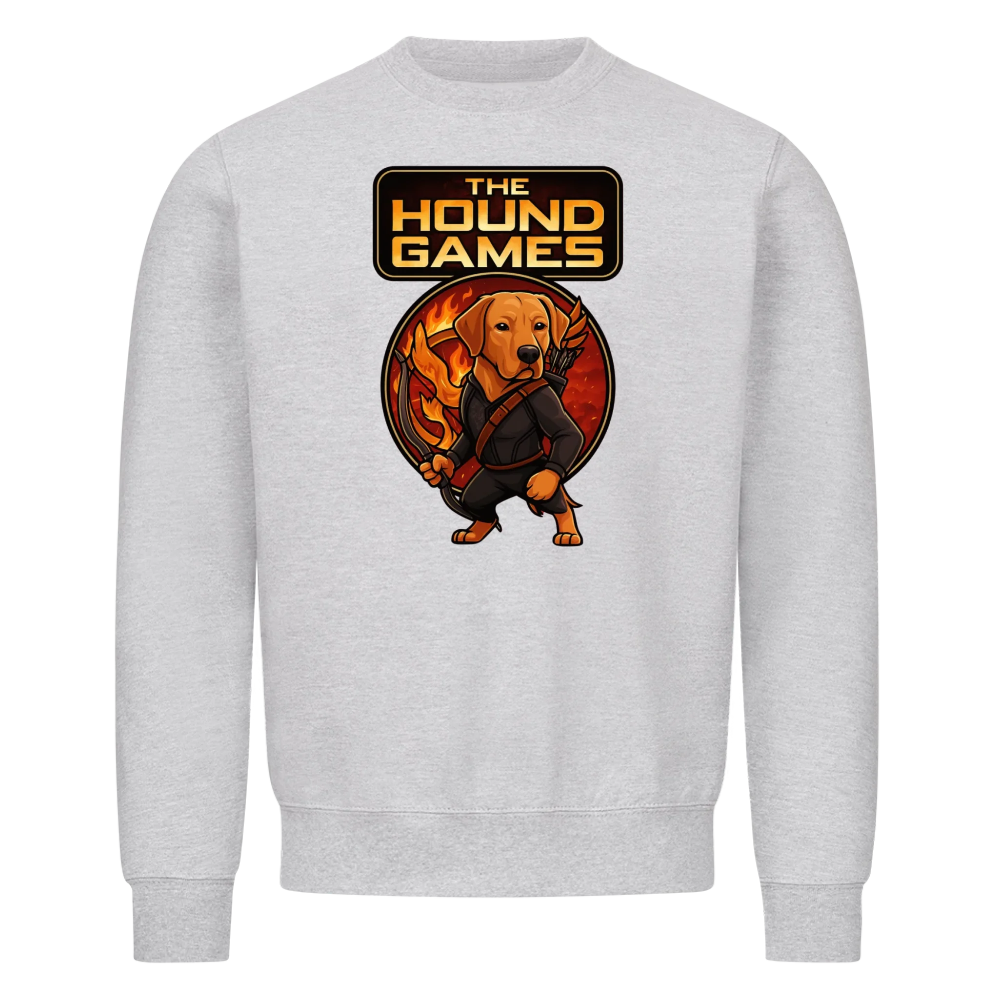 The Hound Games (upload) - <tc>custom made</tc>