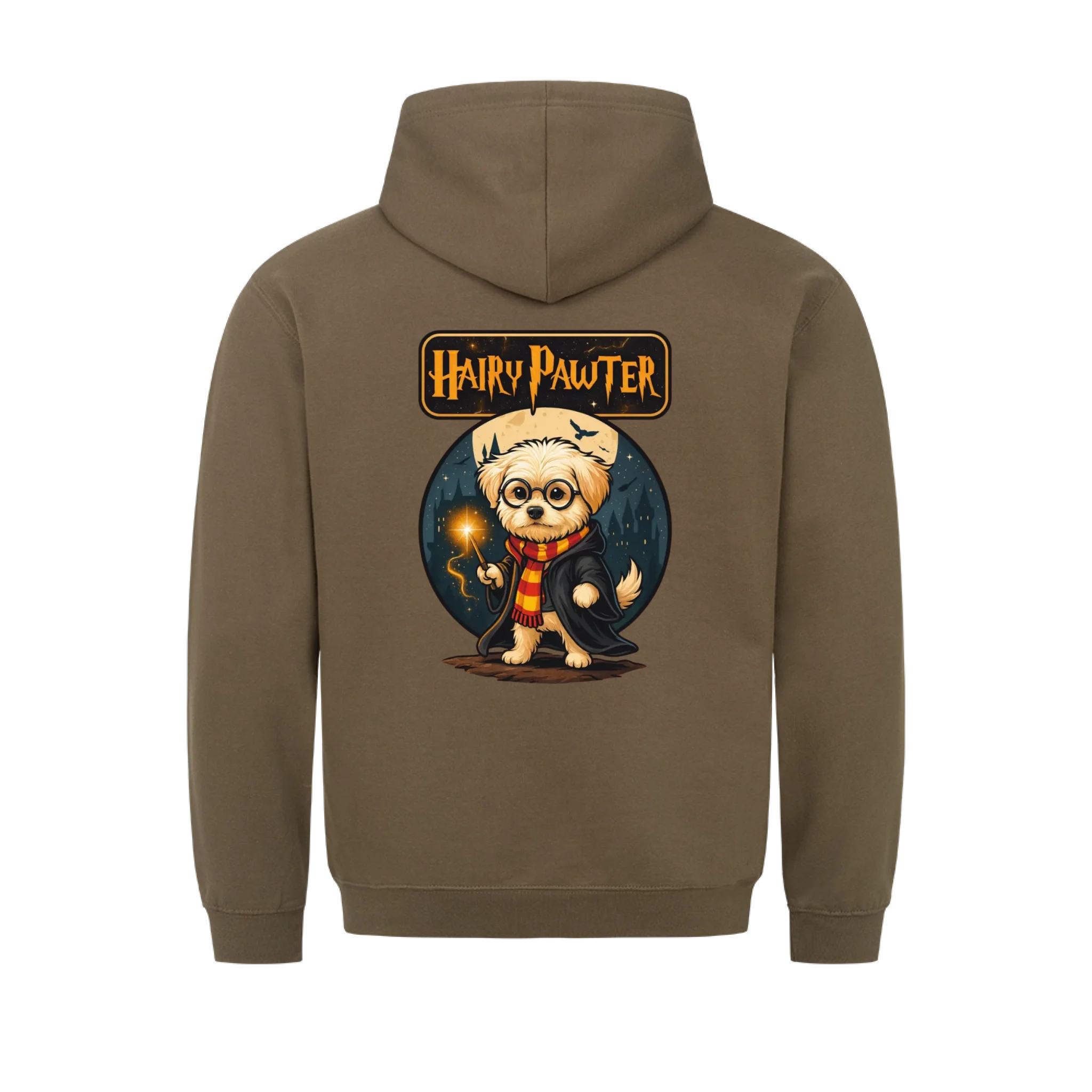 Hairy Pawter (upload) - <tc>custom made</tc>