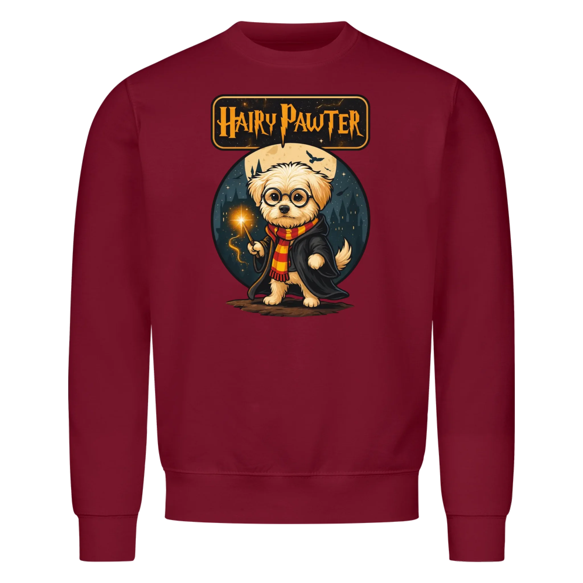 Hairy Pawter (upload) - <tc>custom made</tc>